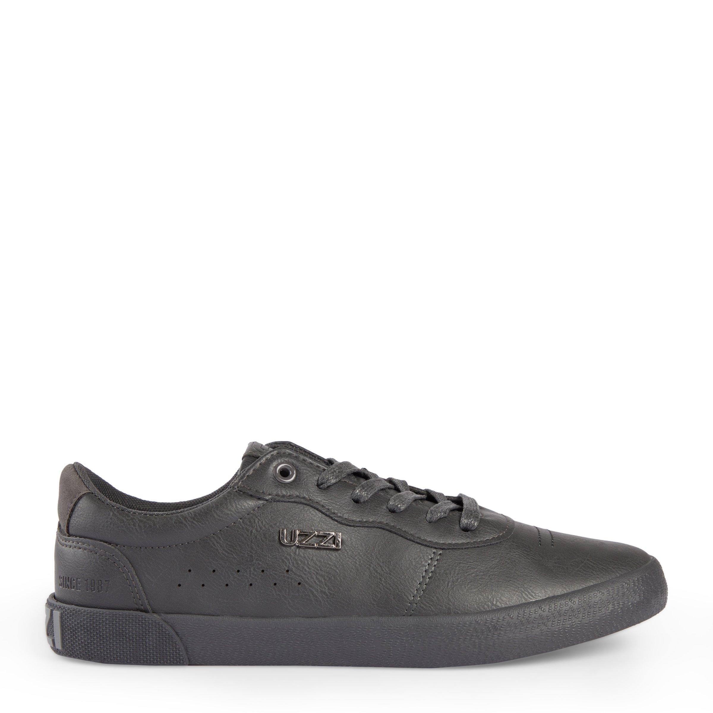 UZZI Grey Vulcanised Sneaker (3094745) | Truworths.co.za