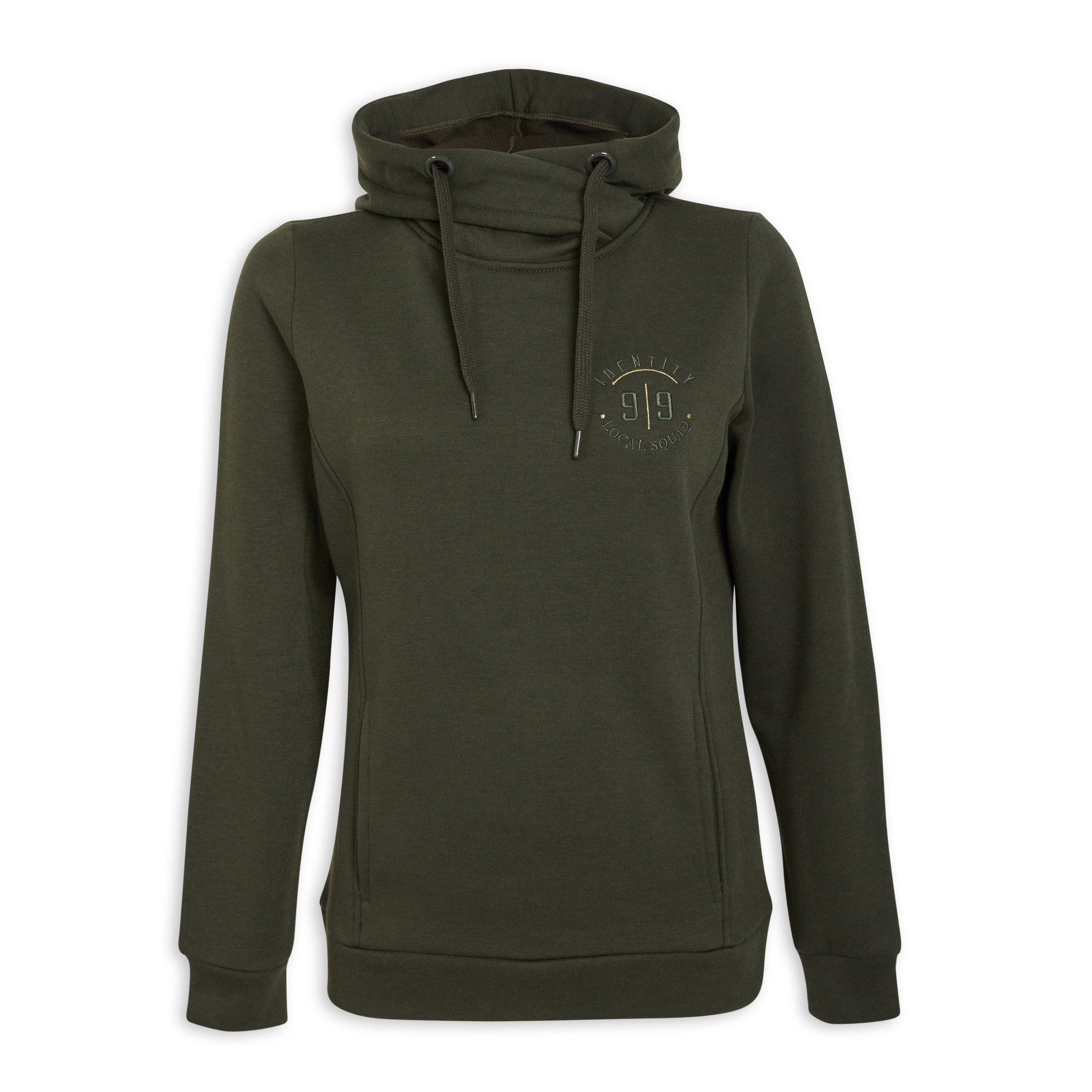 Green Hoodie (3094813) | Identity