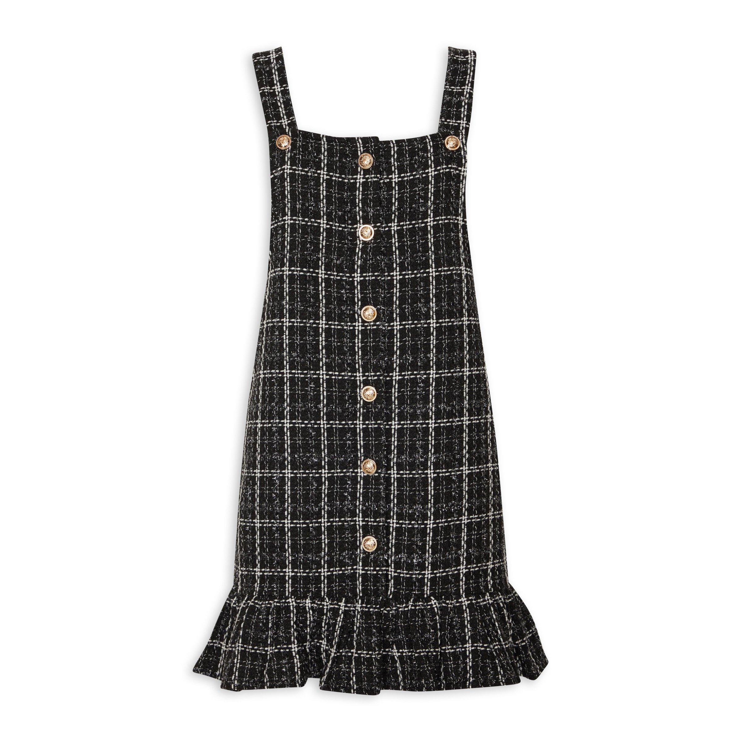 Check Pinafore Dress (3094866) Inwear