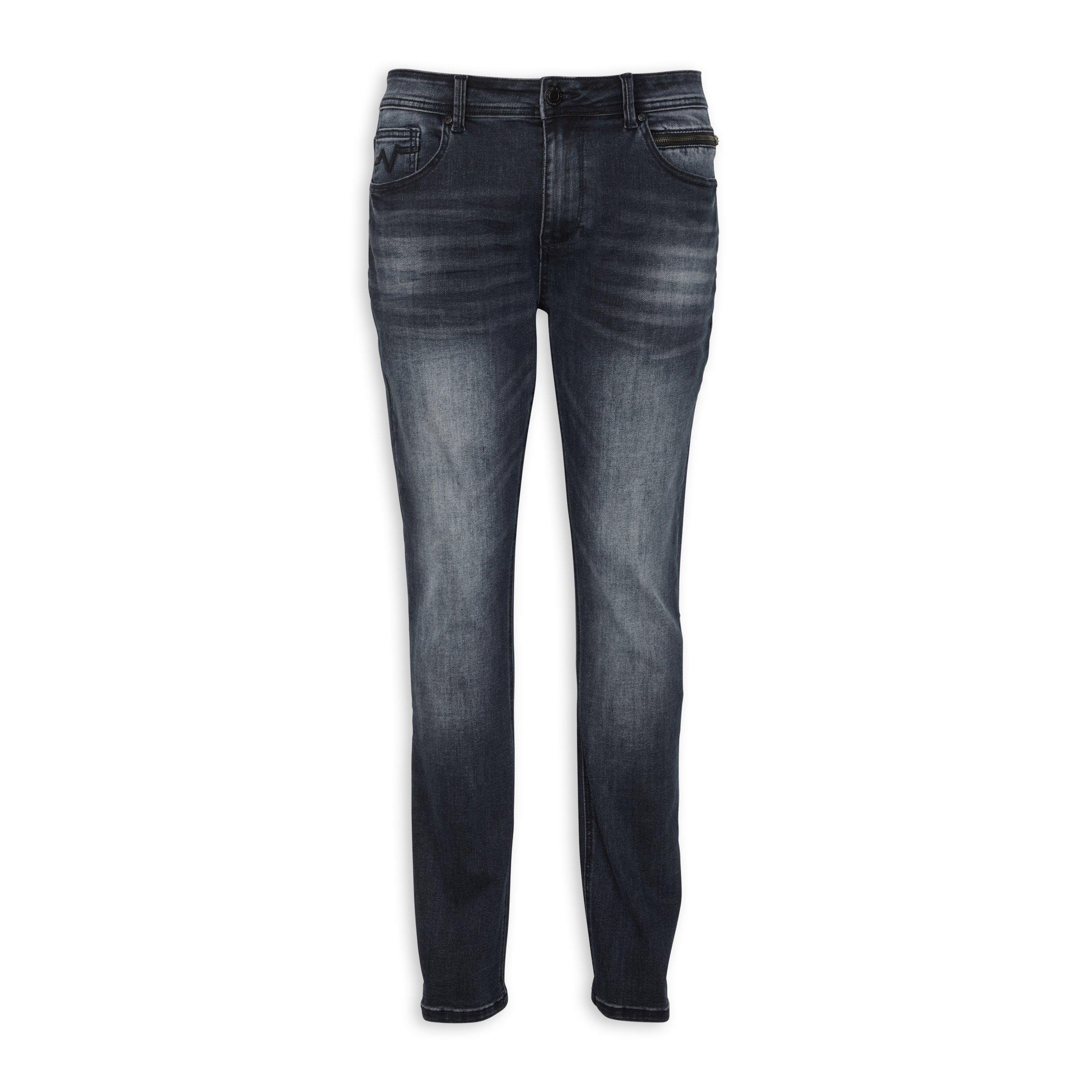 Indigo Skinny Denim Jean (3095036) | Moskow