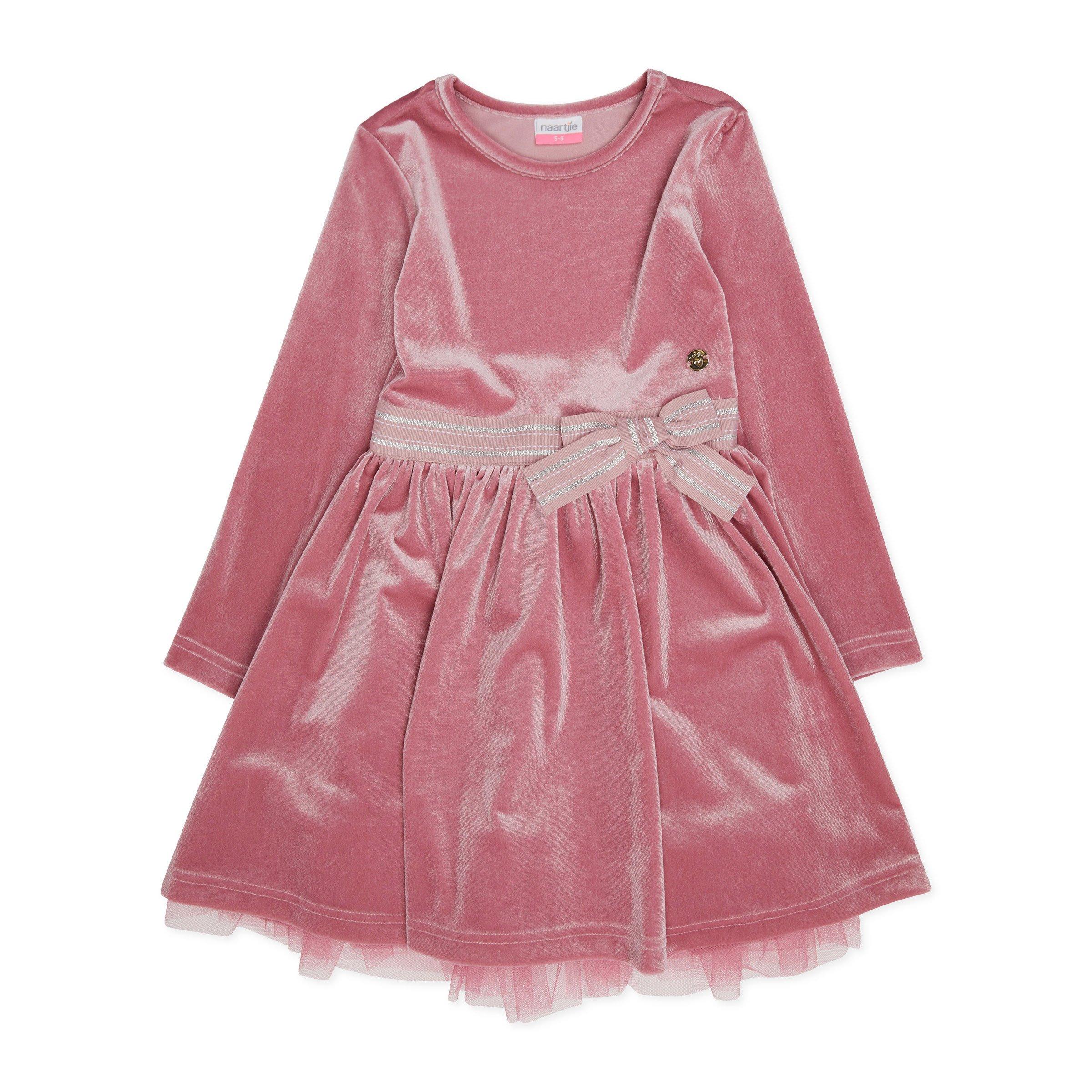 Kid Girl Velour Party Dress (3095062) LTD Kids