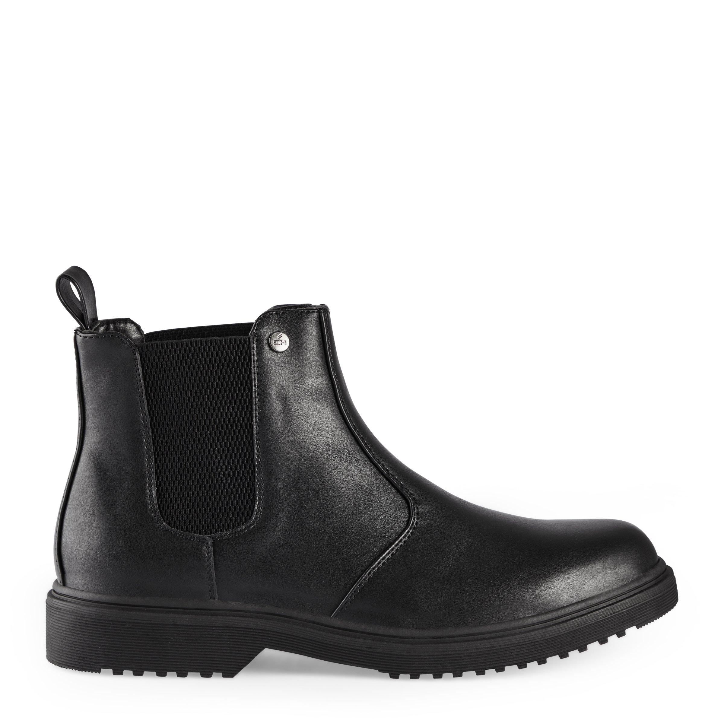 Black Chelsea Boot (3095084) | Daniel Hechter