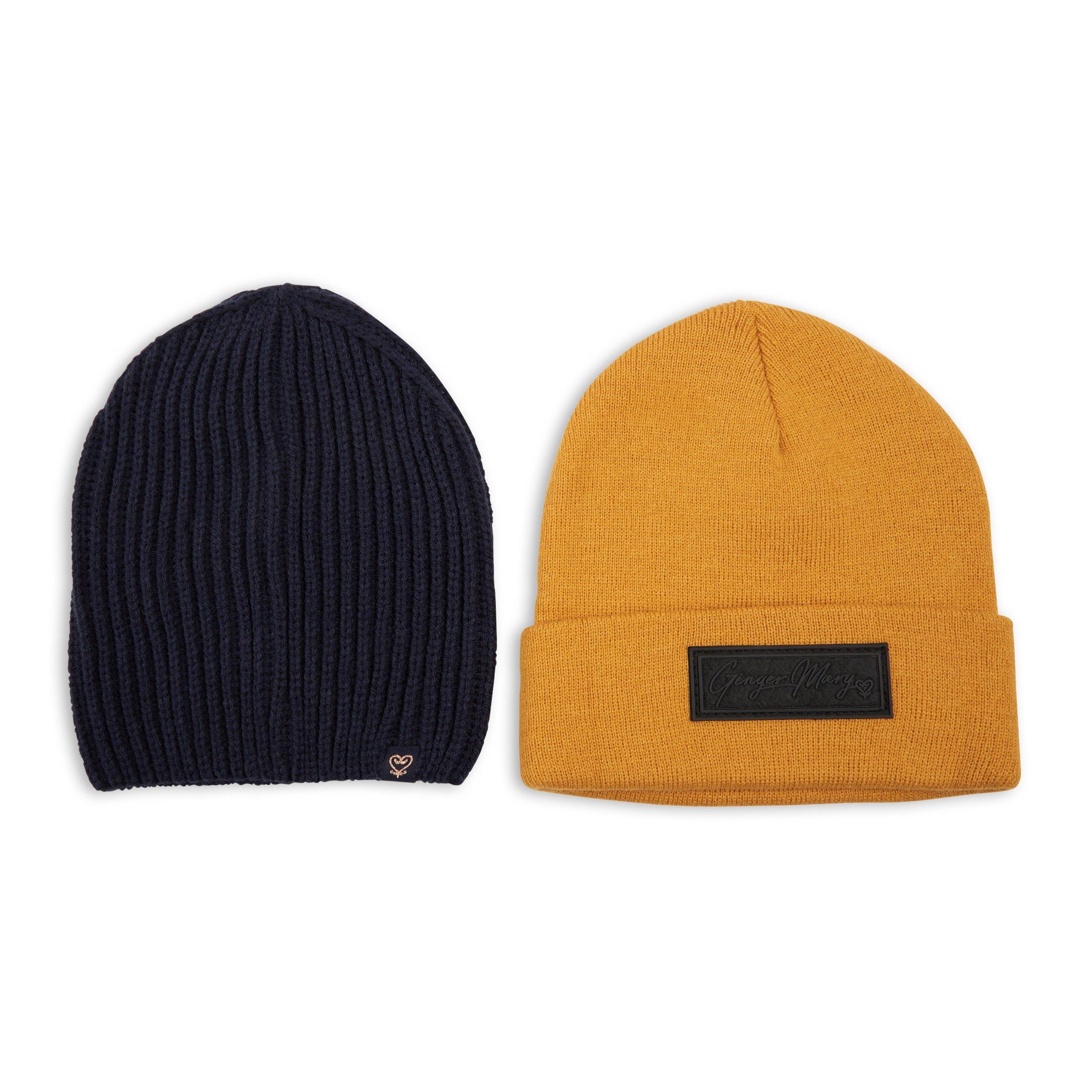 2-pack Beanies (3095166) | Ginger Mary