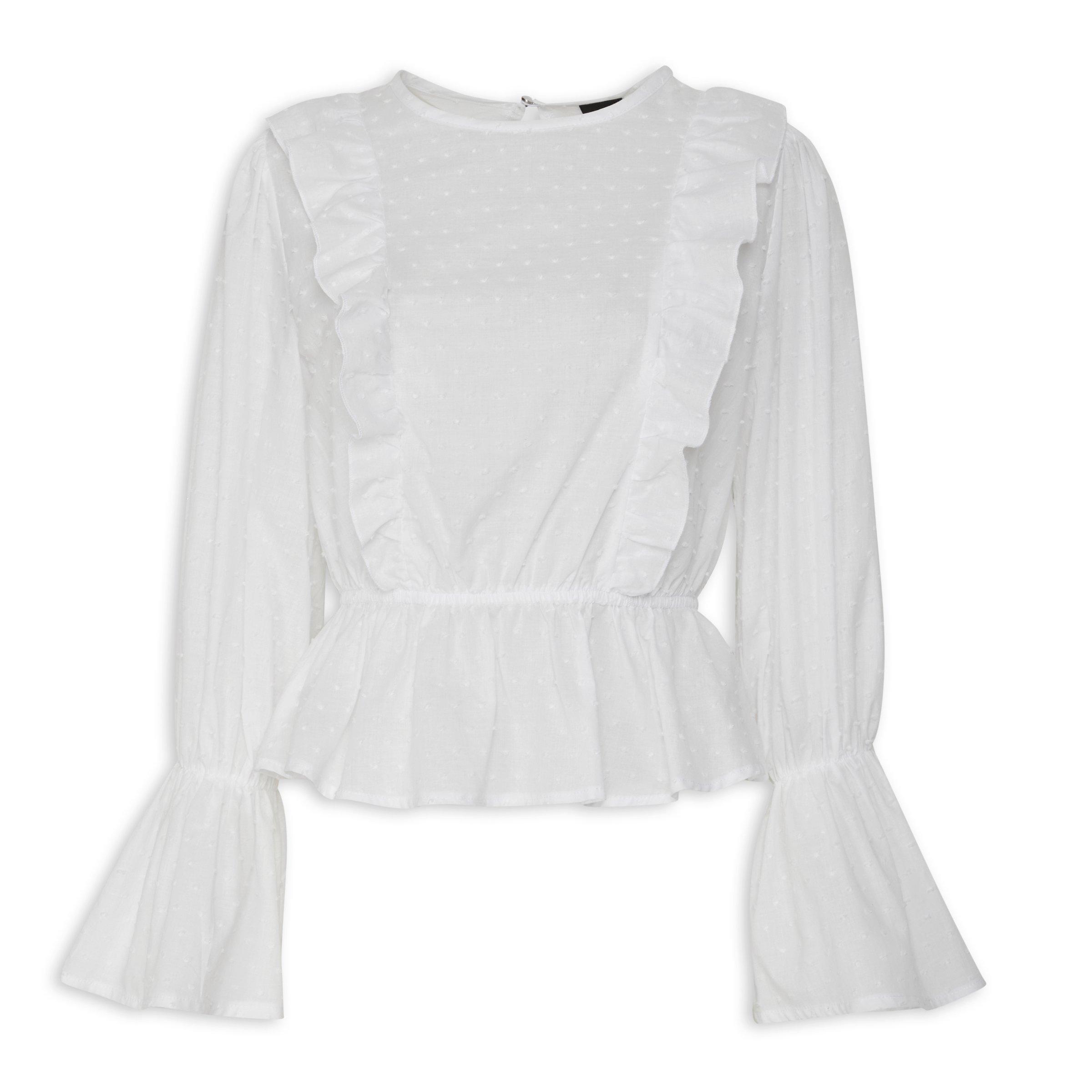 White Blouse (3095234) | Inwear