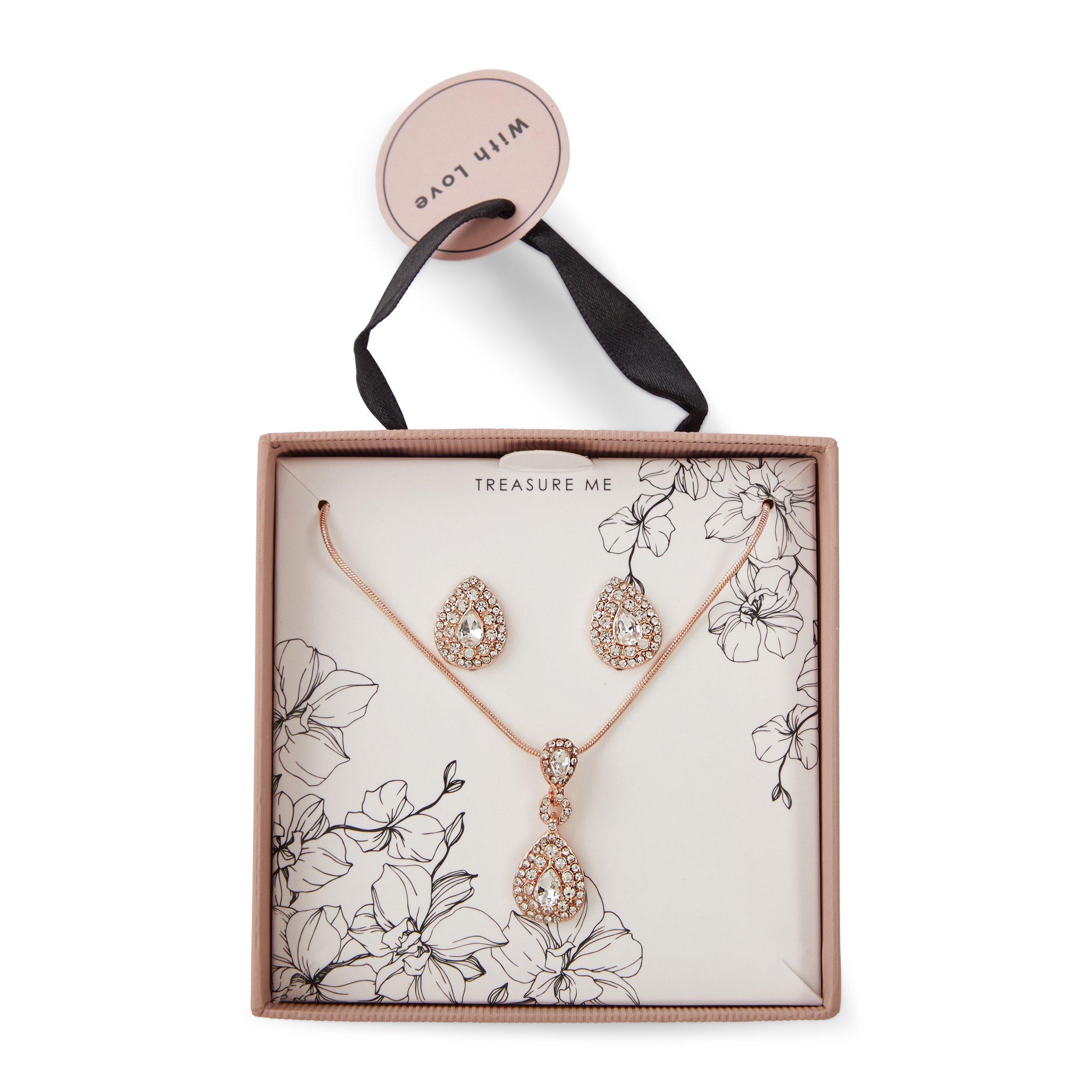 rose-gold-teardrop-jewellery-set-3096130-truworths