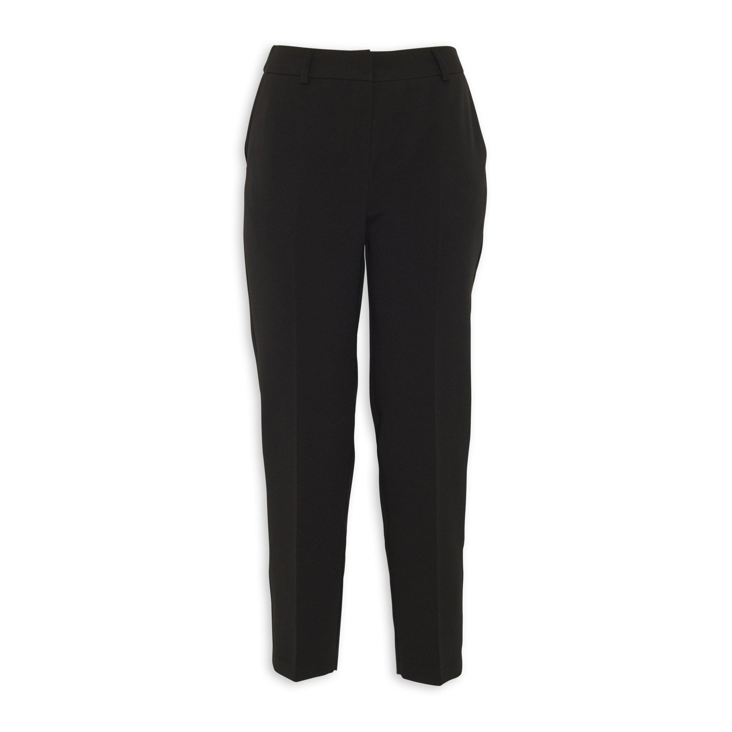 Black Tapered Pant (3096143) | Truworths