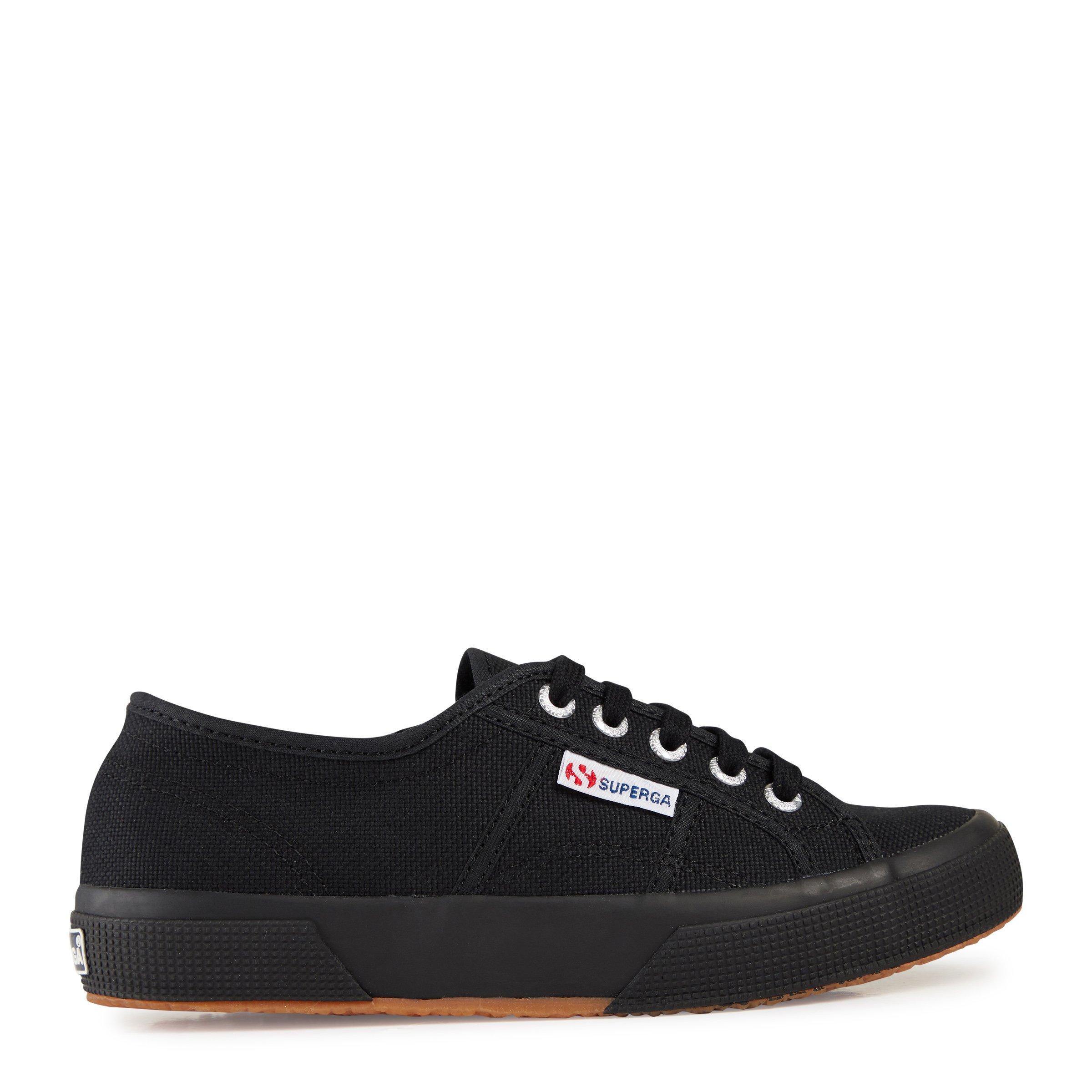 2750 Cotu – Full Black Sneaker (3096263) | Superga