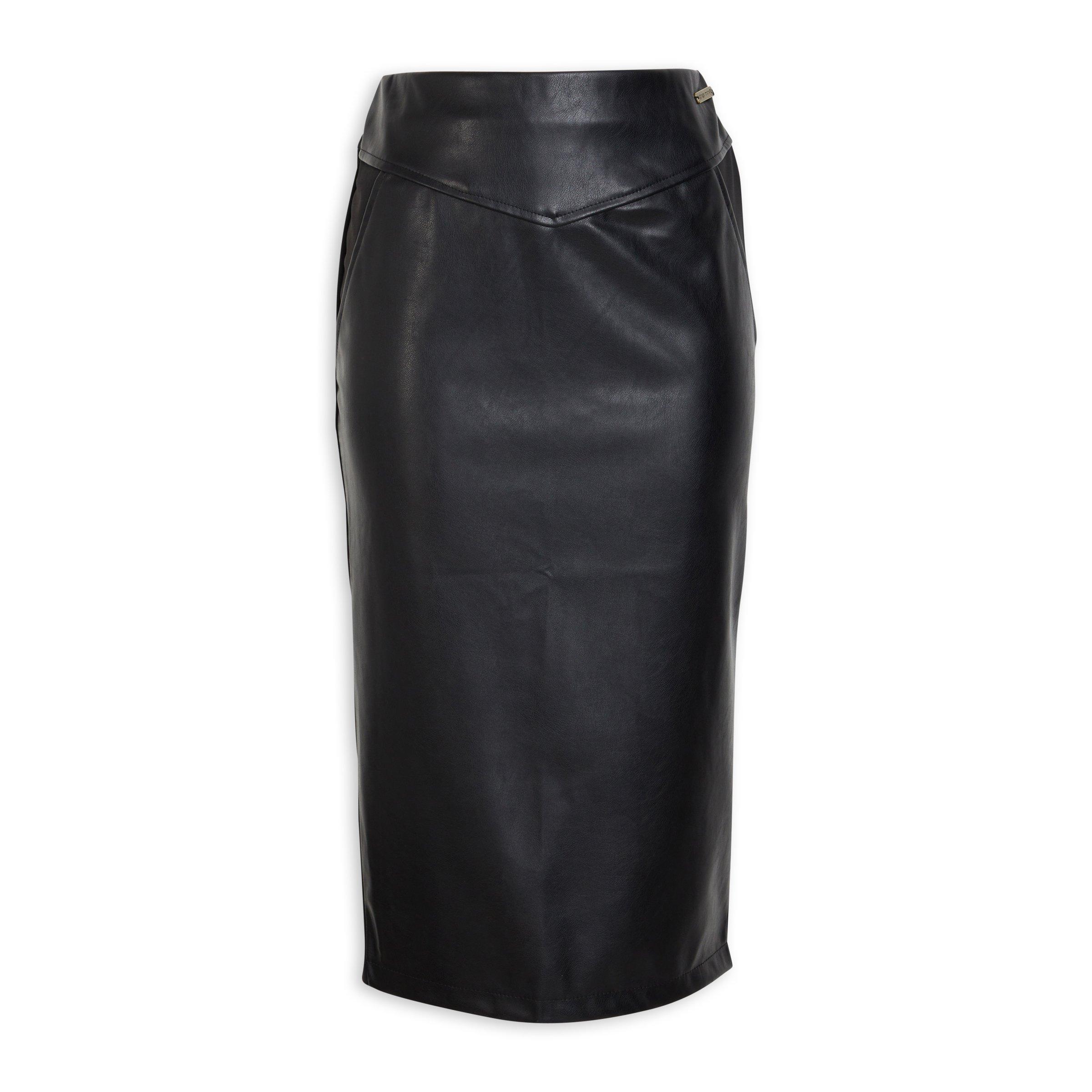 Black Bodycon Skirt (3096295) | Ginger Mary