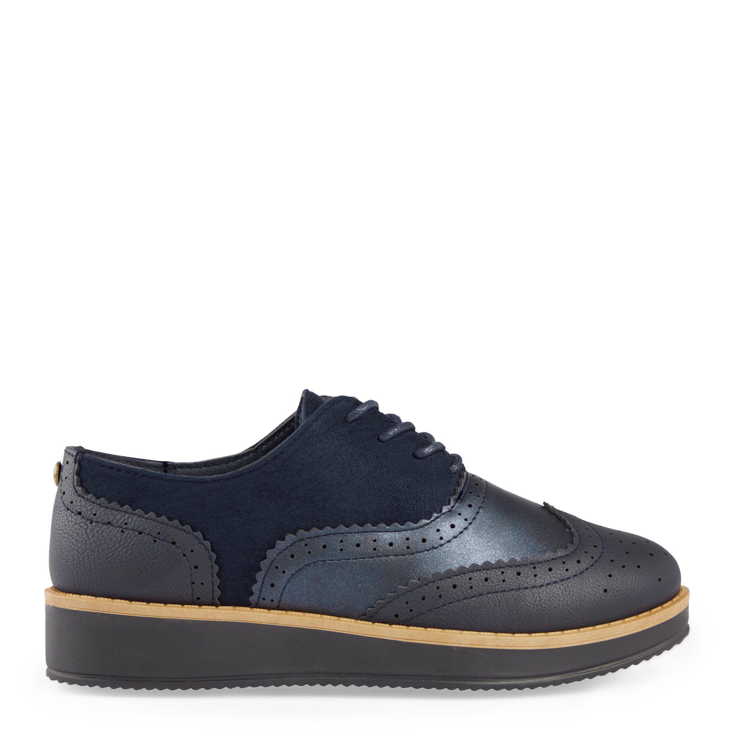 Navy Oxford (3096404) | Ginger Mary