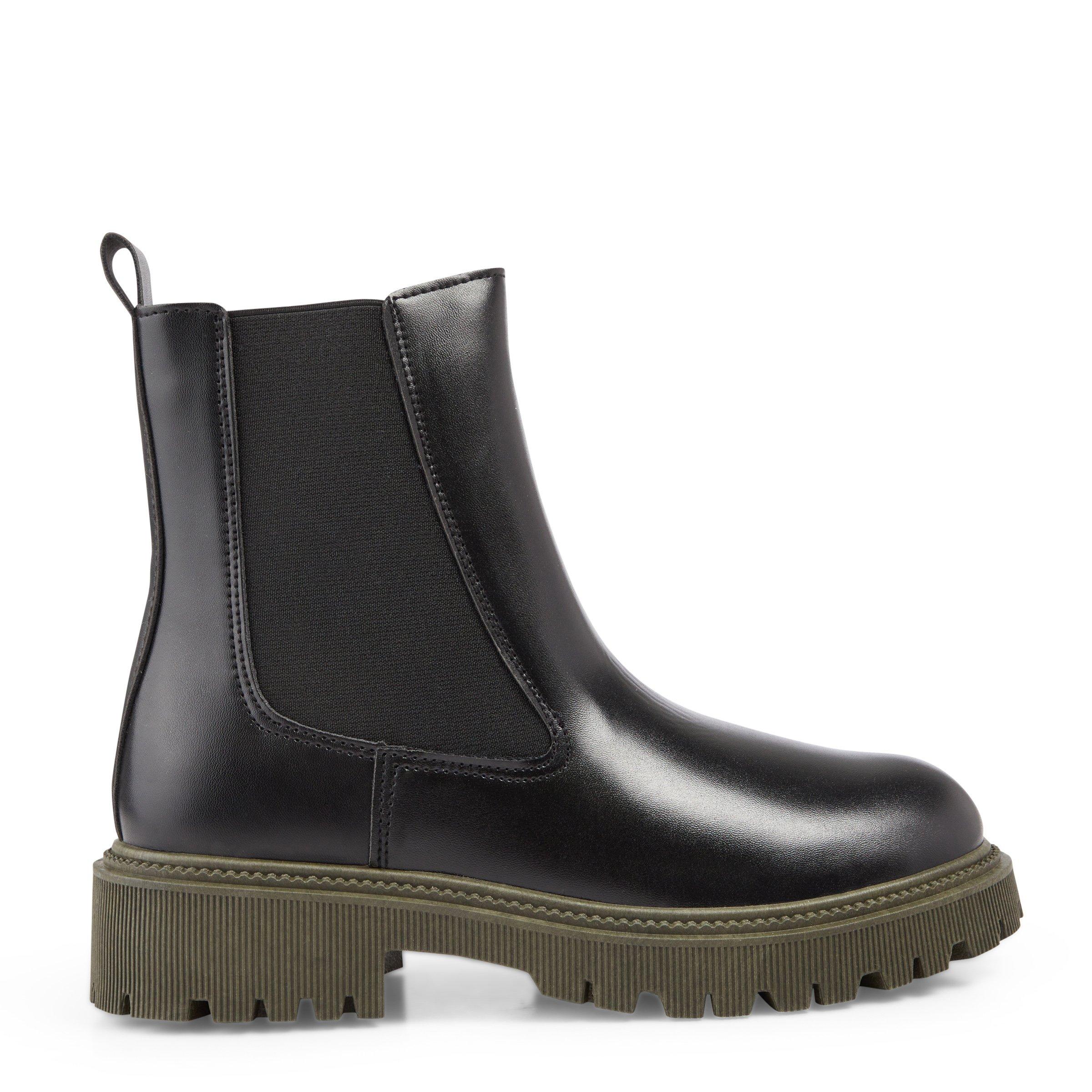 Black Chelsea Boot (3096435) | Truworths