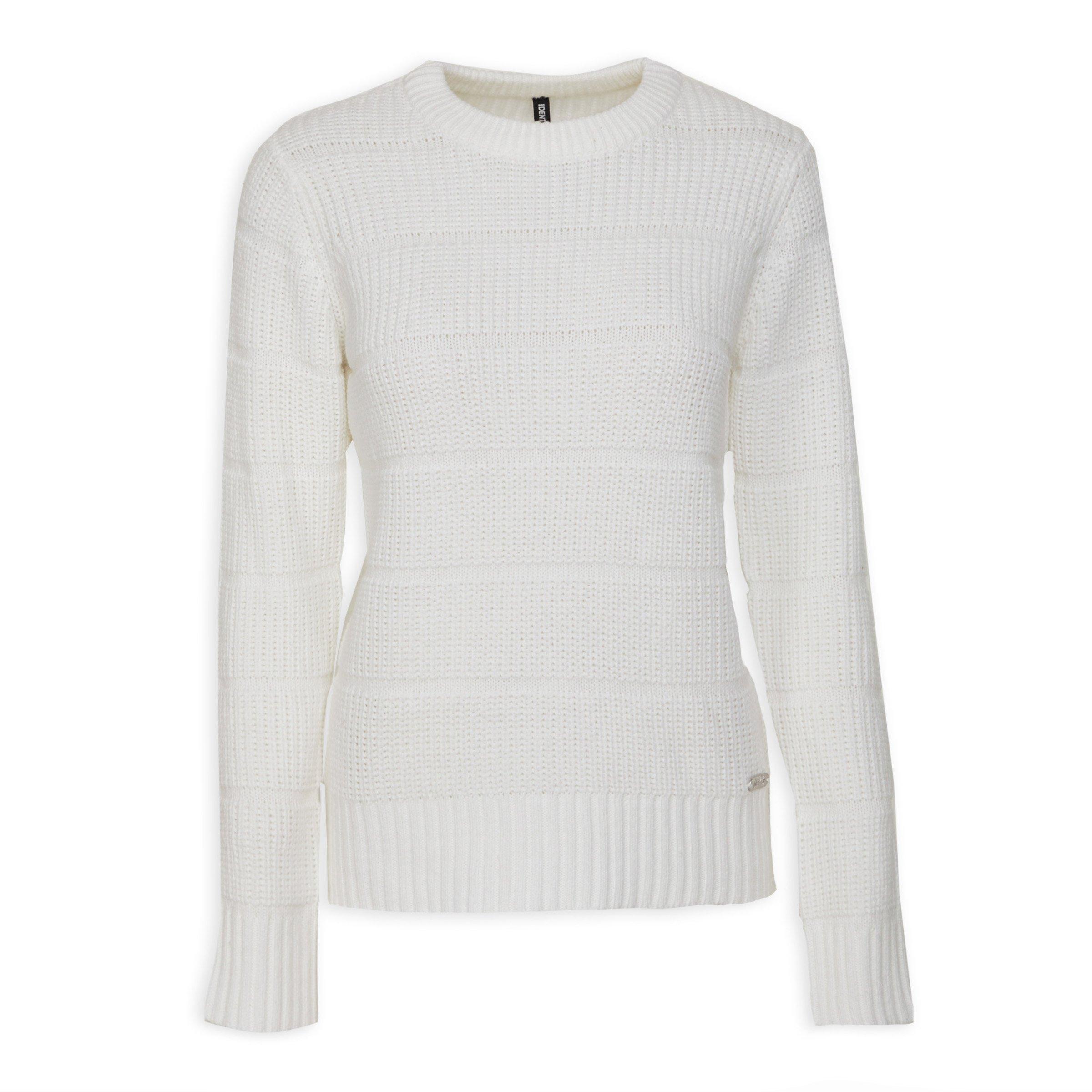 Off White Sweater (3096444) | Identity