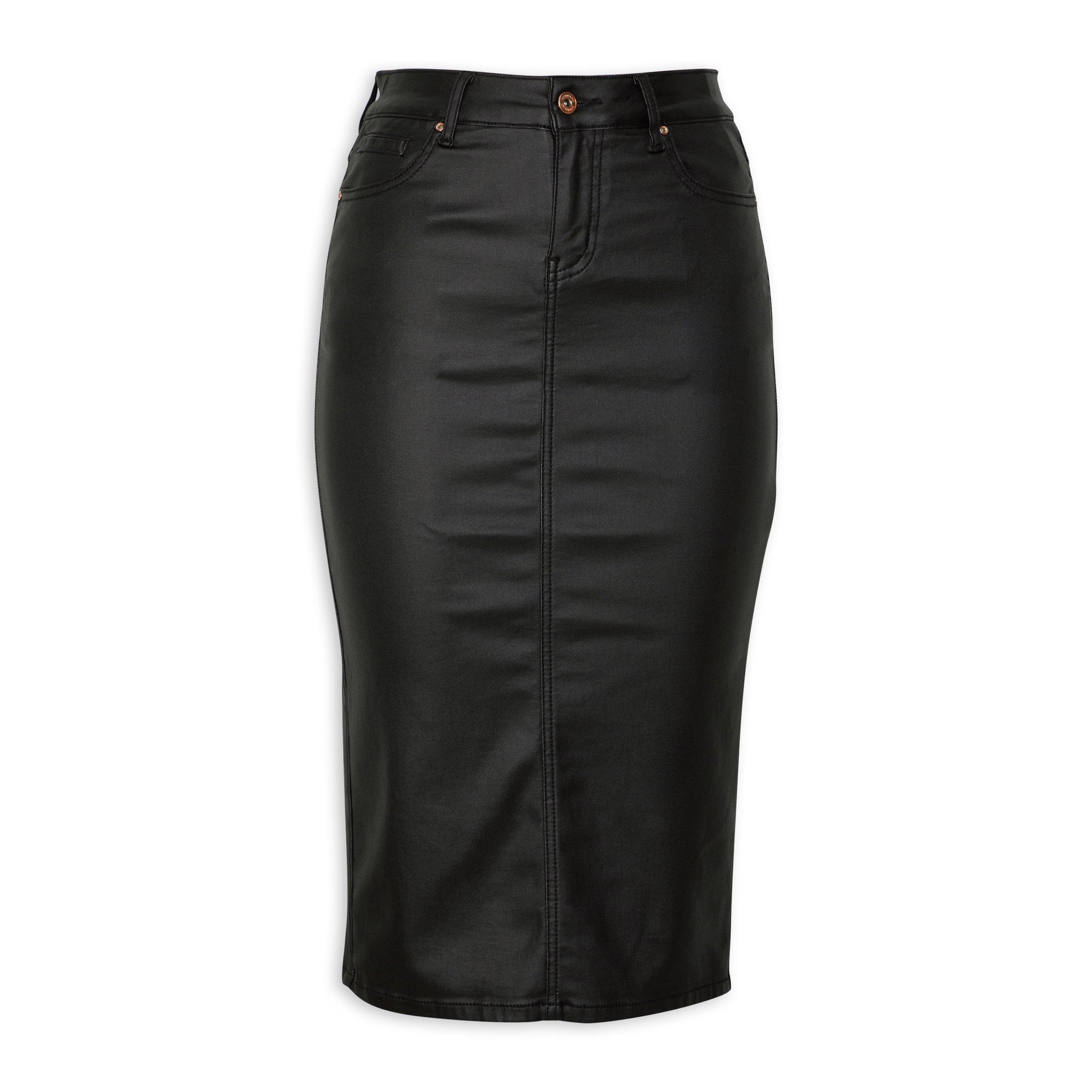 Black Pencil Skirt (3096464) | OUTBACK RED