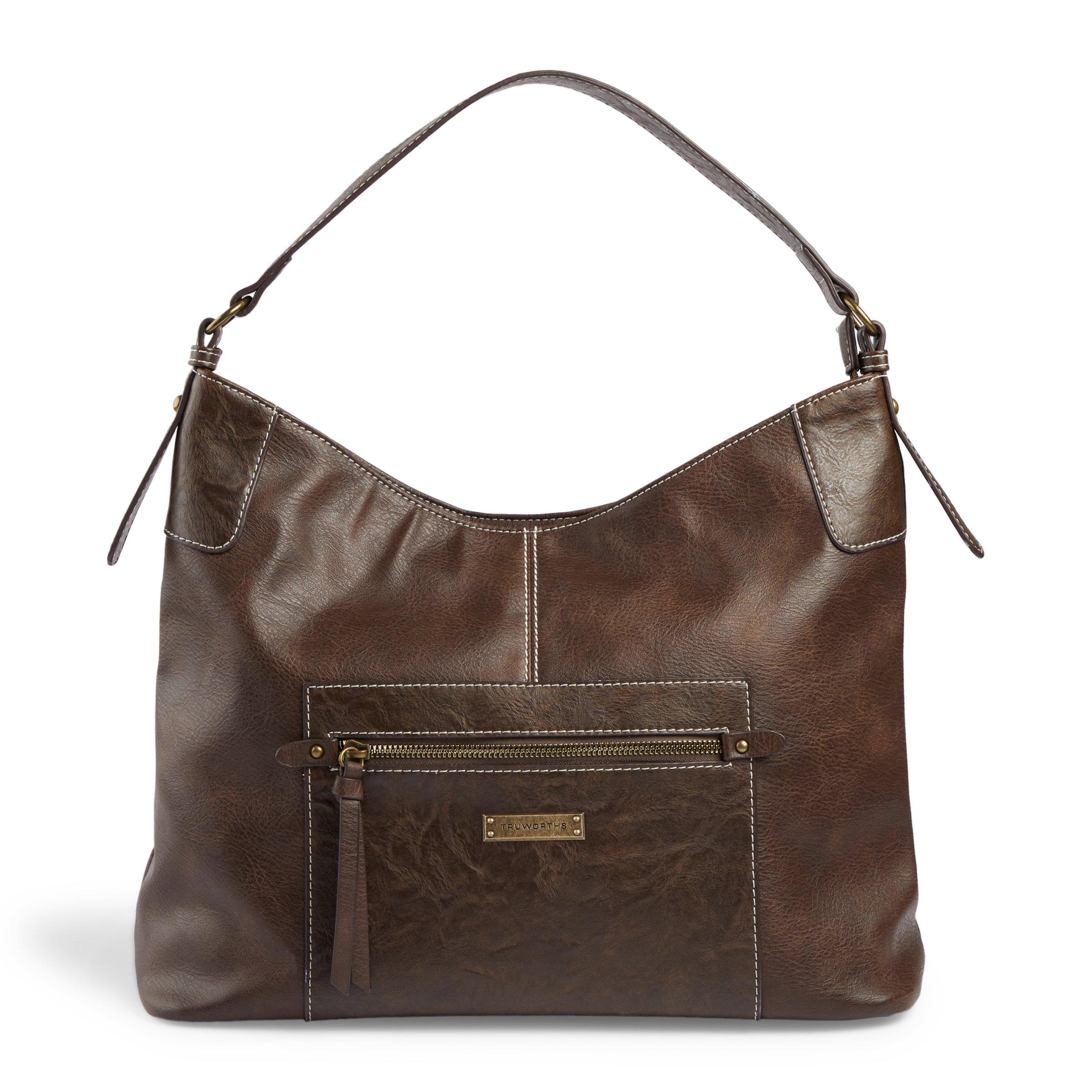 Brown Hobo Bag (3096534) Truworths