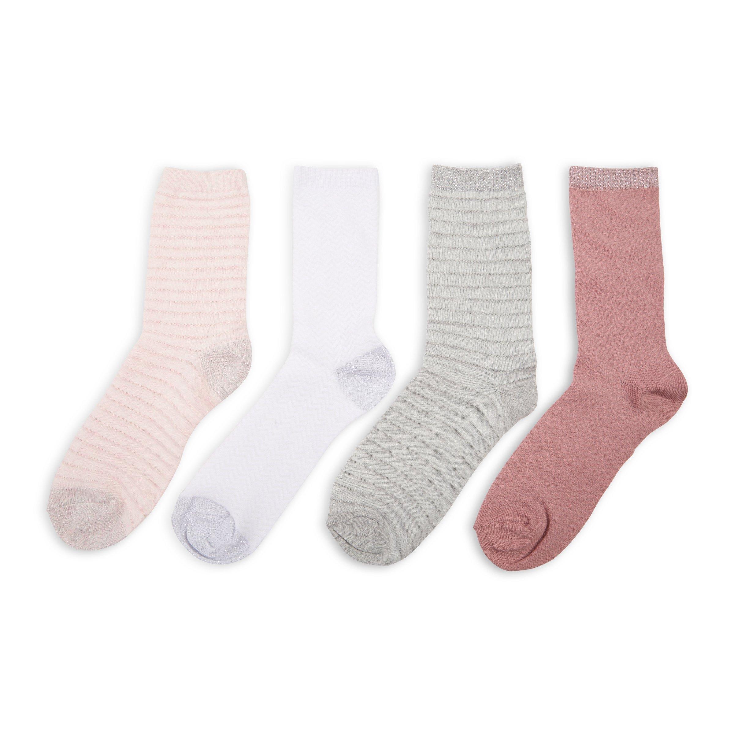 4-pack Trouser Socks (3096540) | Truworths