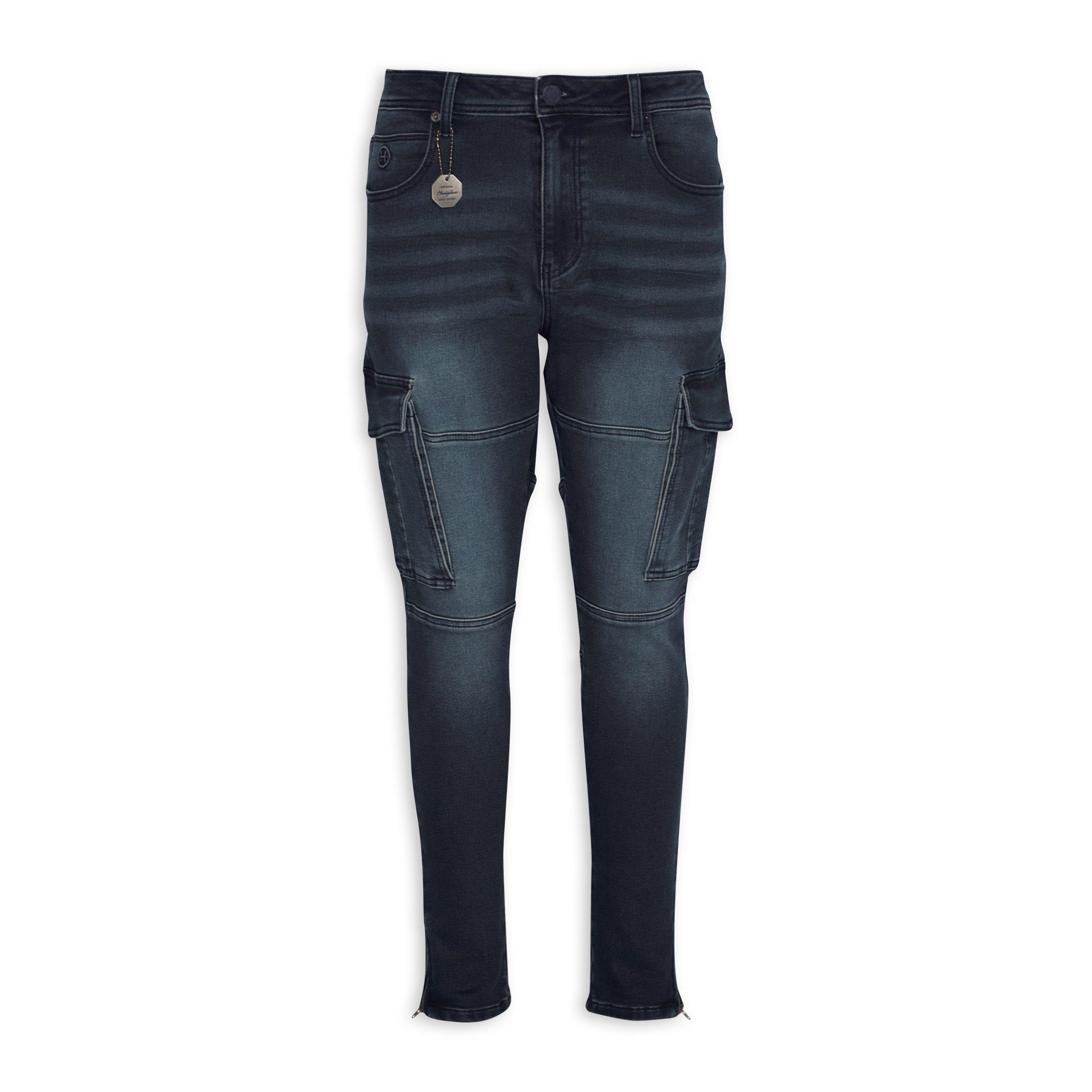 Indigo Cargo Jean (3096659) | Hemisphere