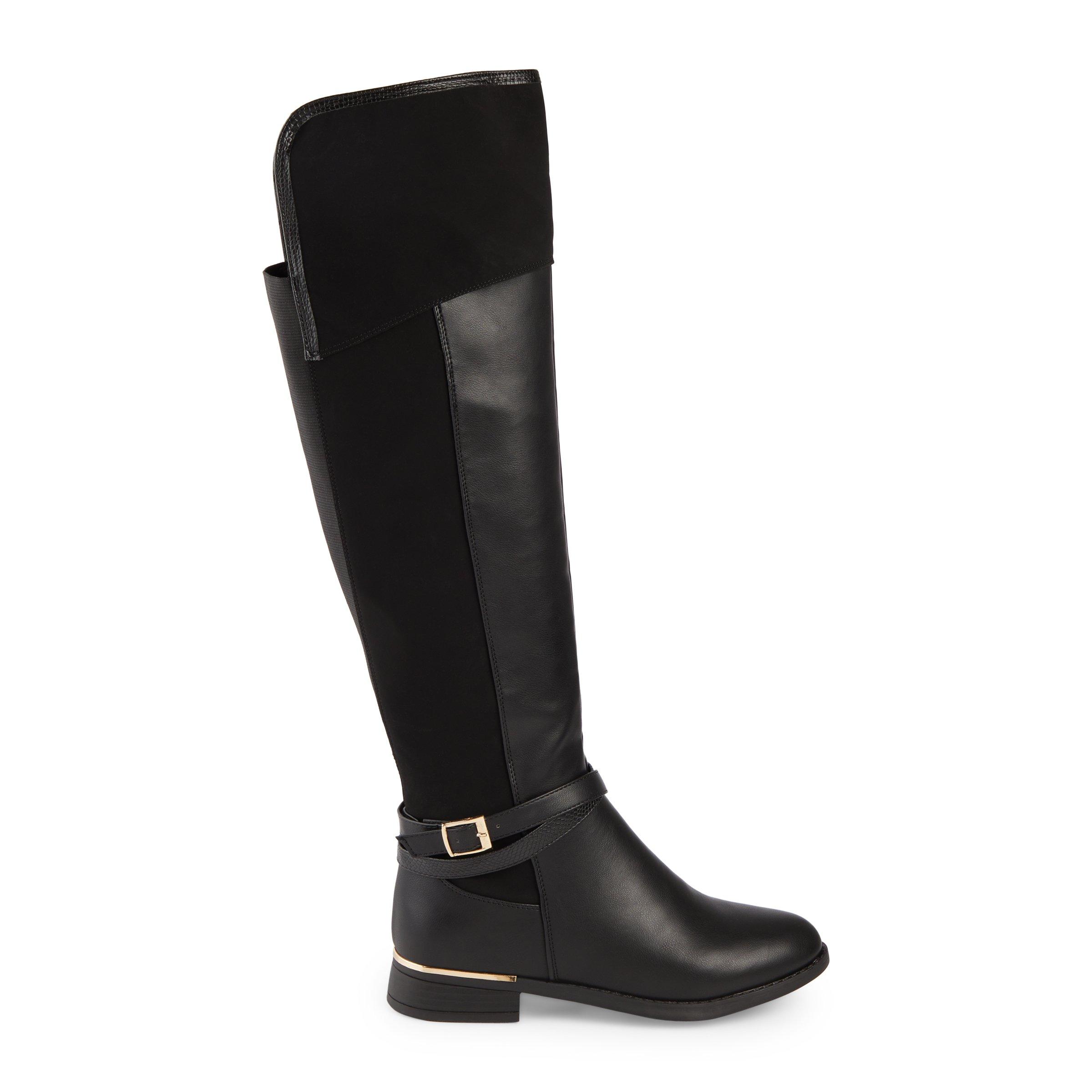 Black Riding Boot (3096755) | Inwear