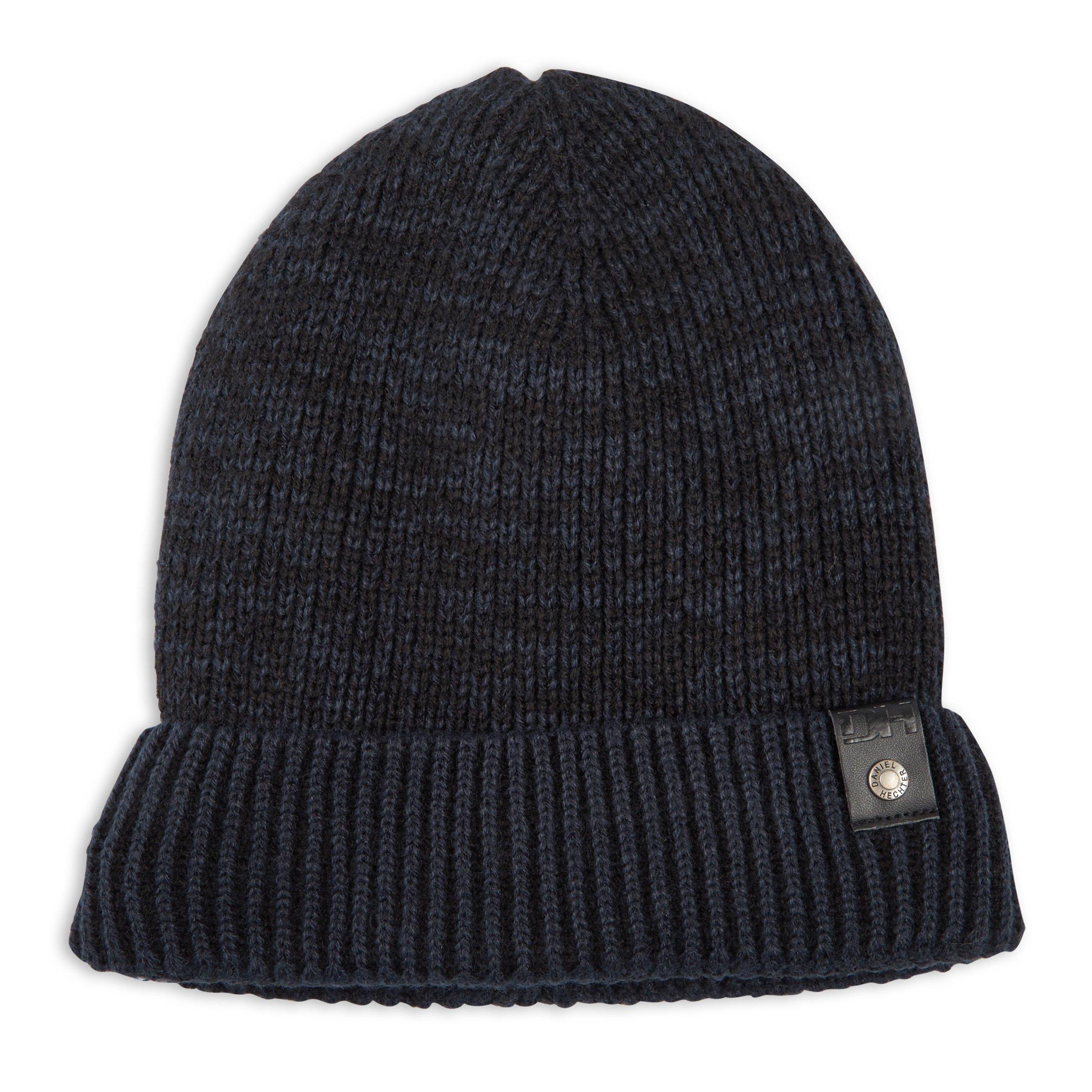 Navy Beanie (3096821) | Daniel Hechter