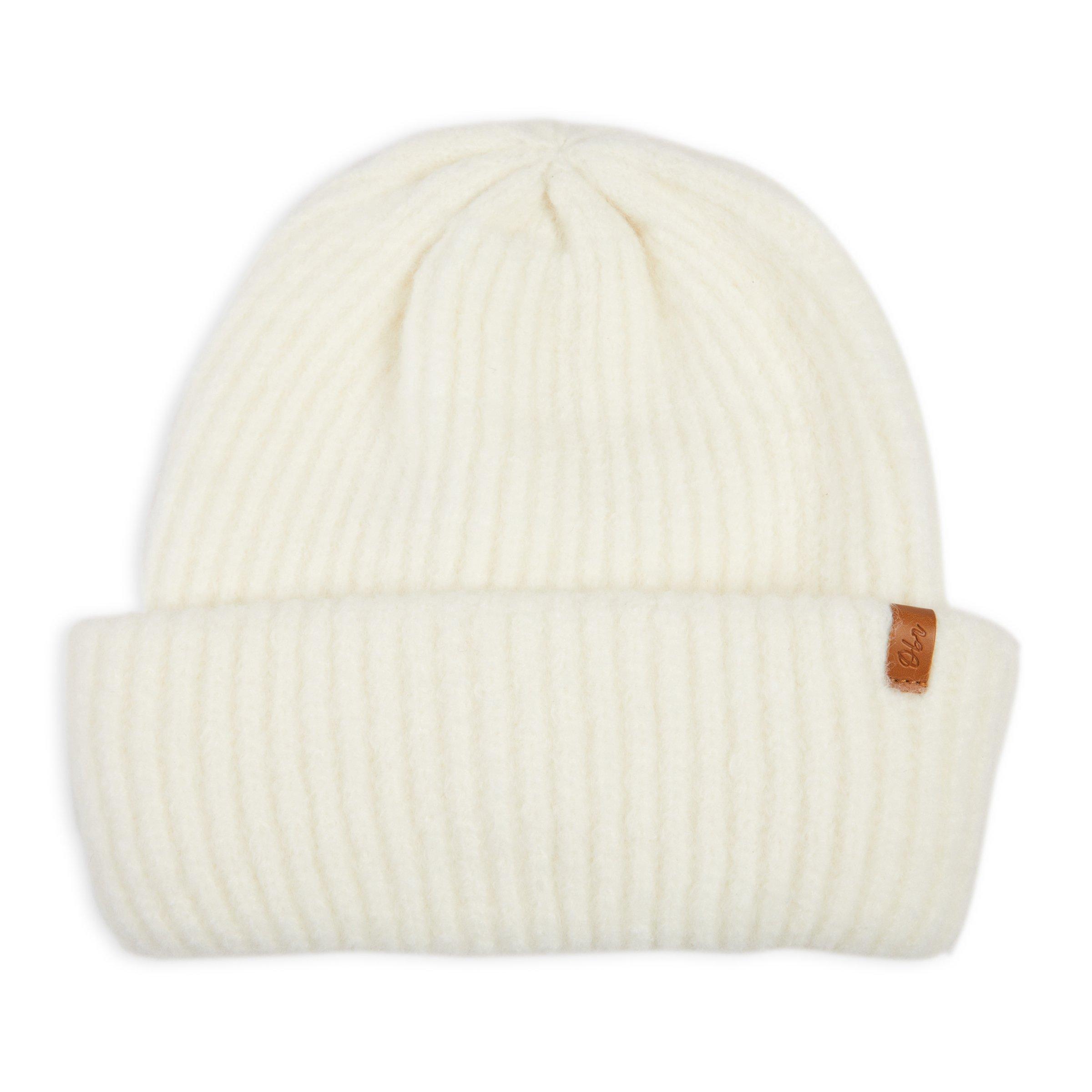 Off White Beanie (3096932) | OUTBACK RED