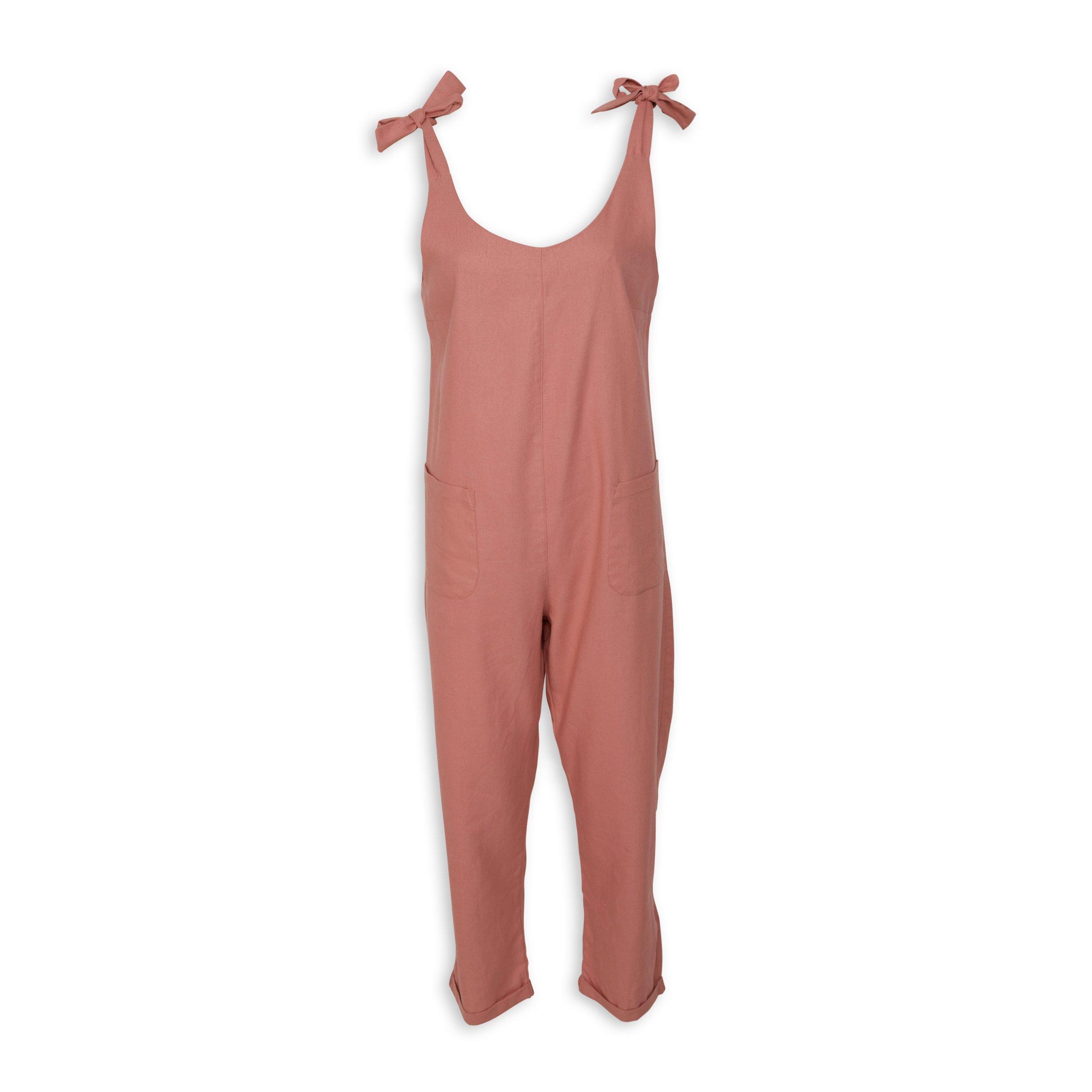 Pink Jumpsuit (3097192) | Truworths
