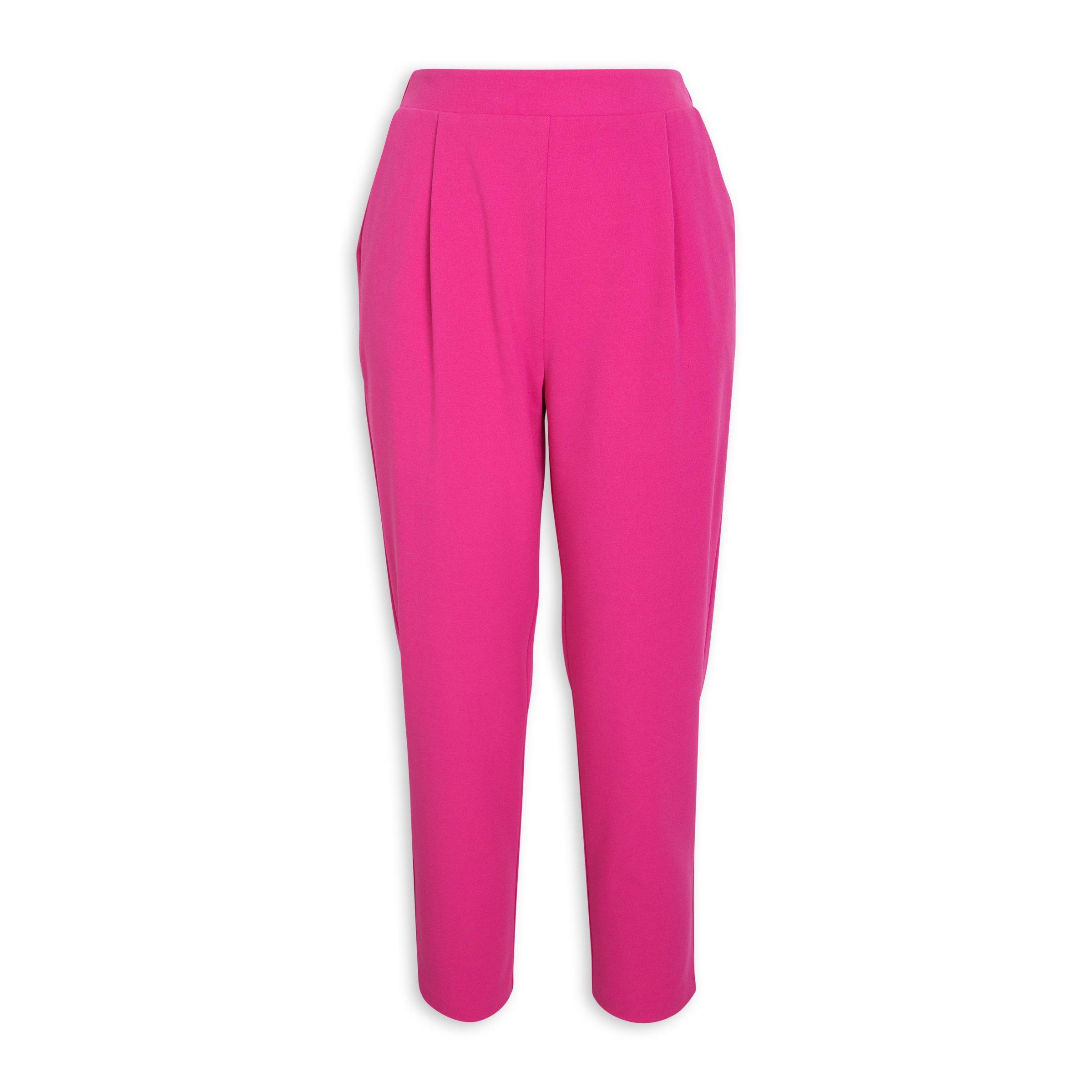 PInk Tapered Pant (3097457) | Identity