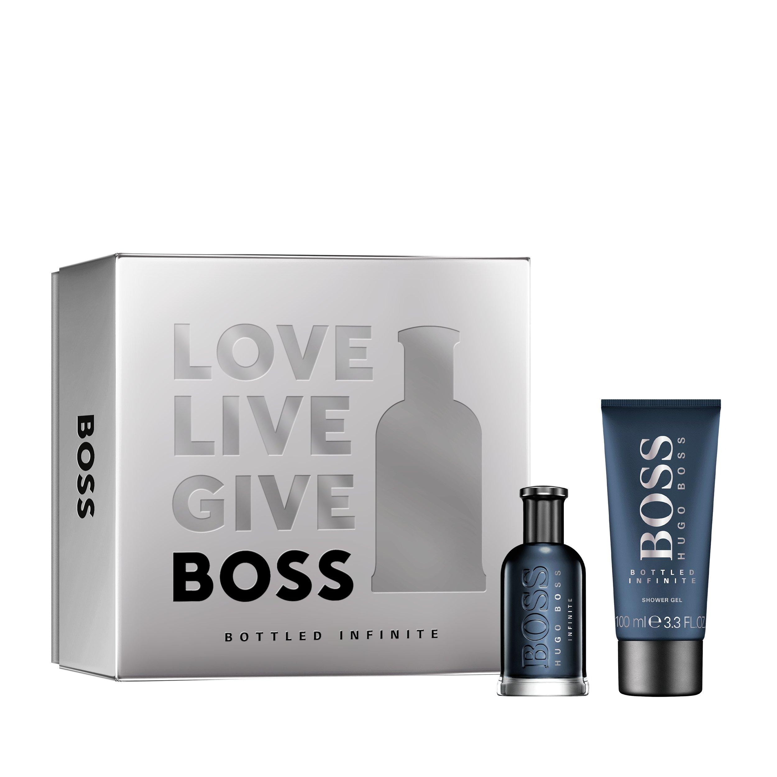 Boss Bottled Infinite EDP 50ml Gift Set (3097611) | Hugo Boss