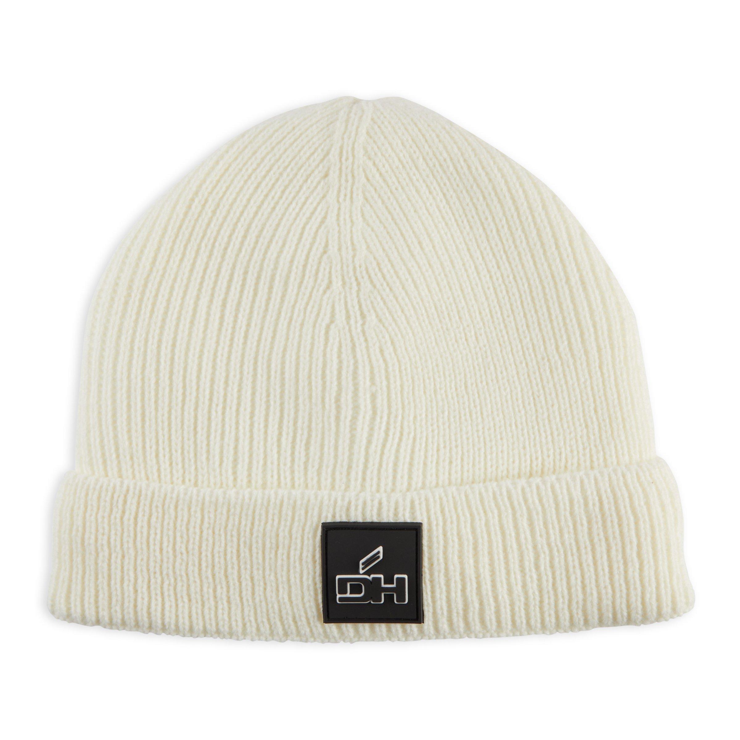 White Beanie (3097758) | Daniel Hechter