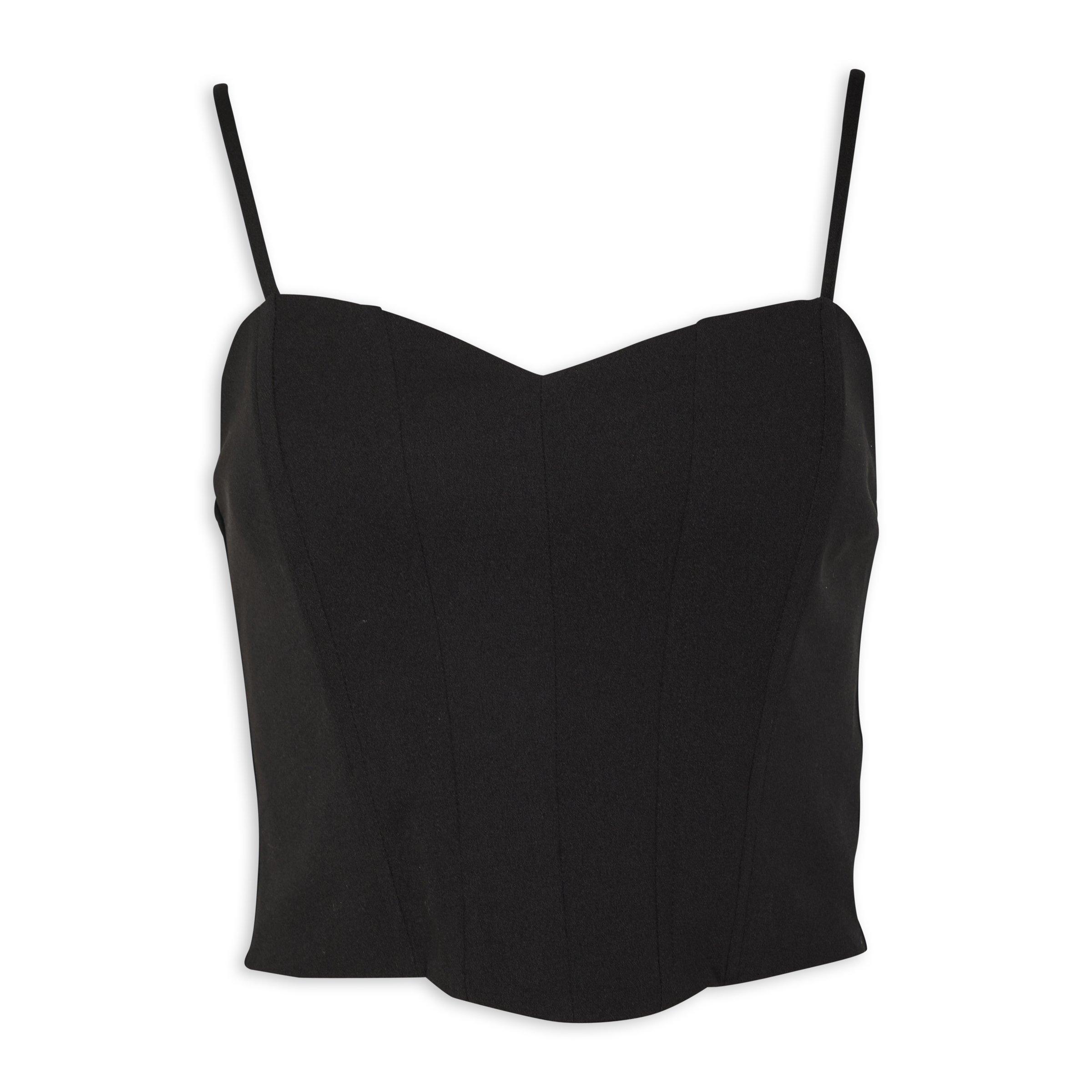 Black Corset Top 3097790 Identity 4302