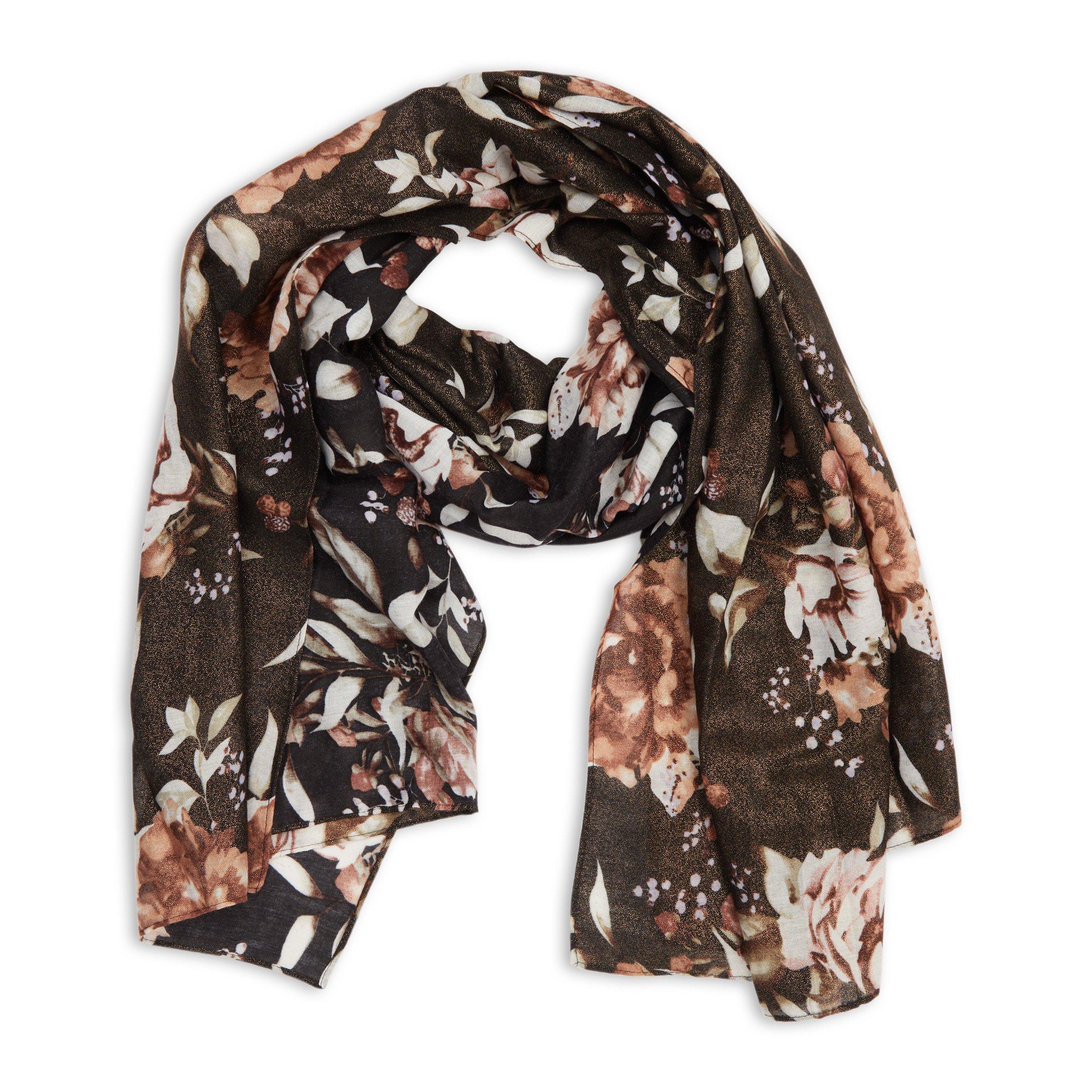 Floral Scarf (3097842) | Truworths