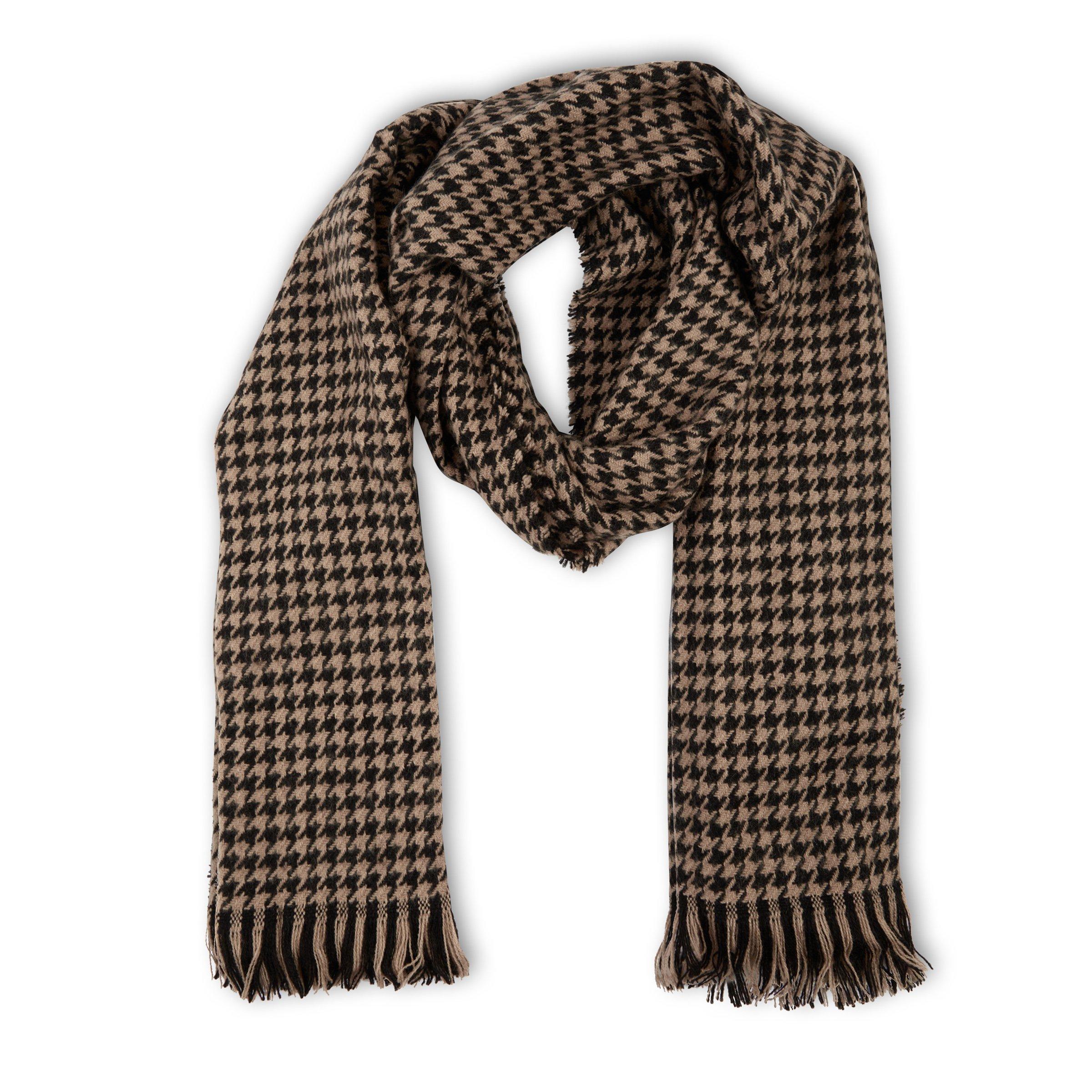 Houndstooth Scarf (3097866) Truworths Man