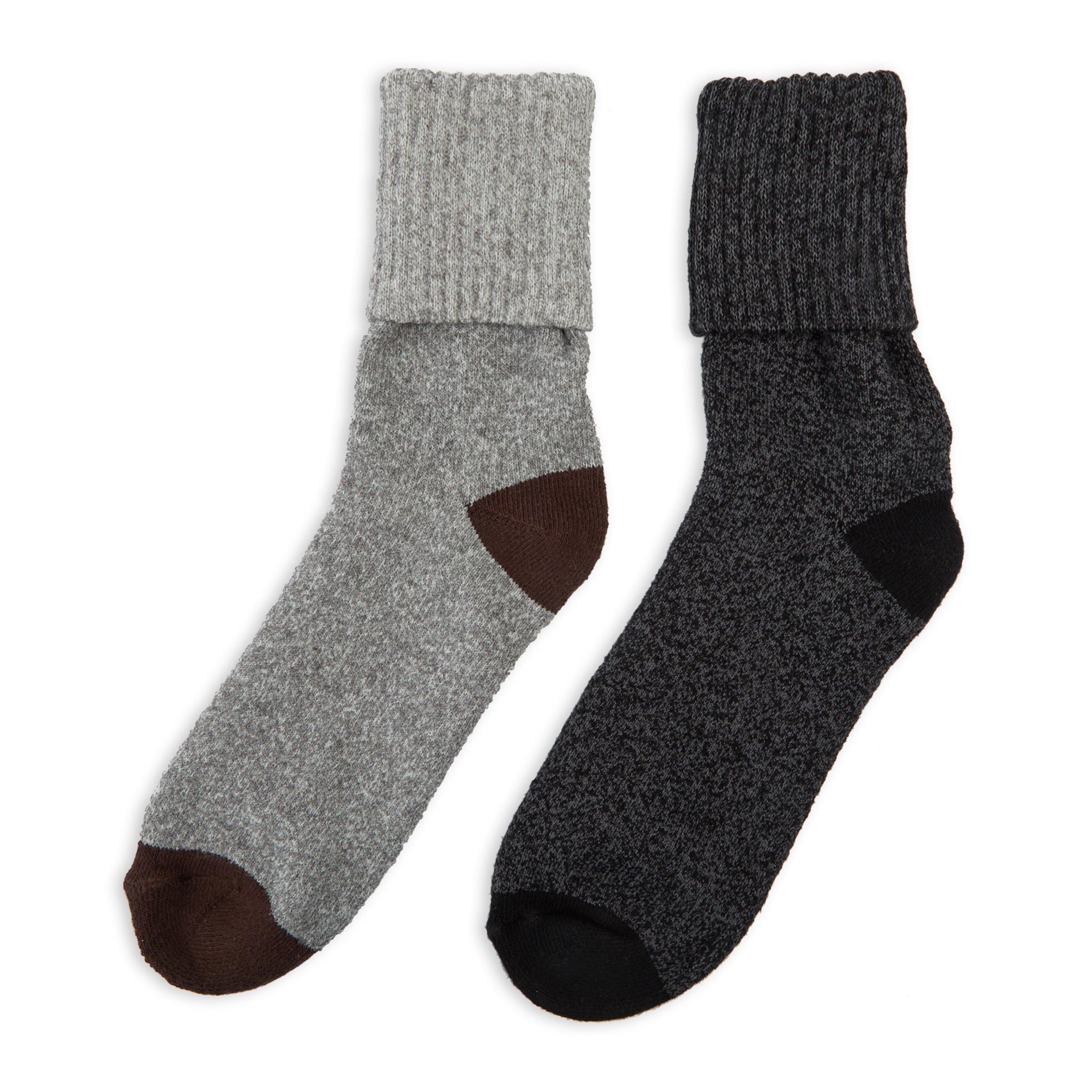 2-pack Boot Socks (3097945) | Truworths Man