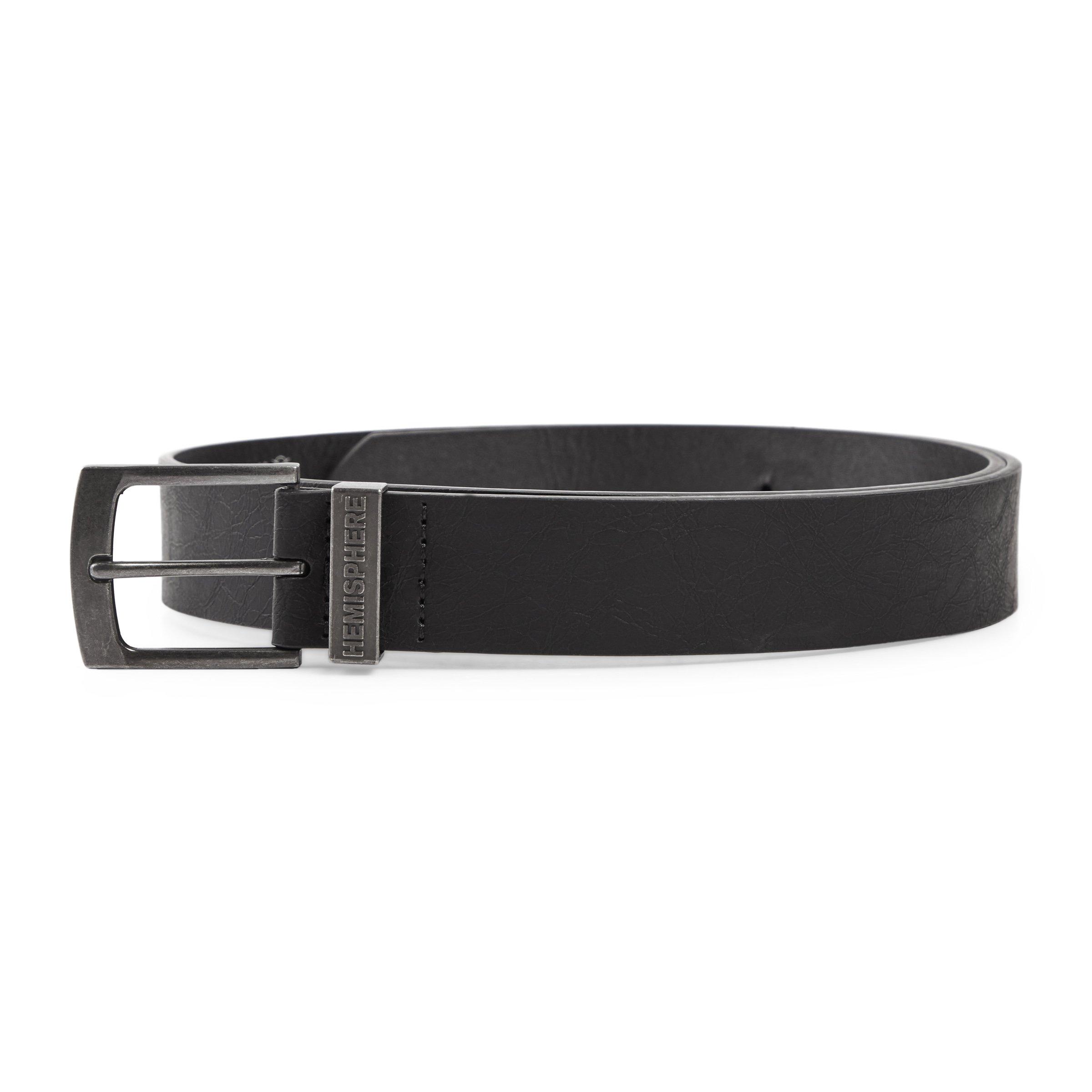 Black Casual Belt (3097952) | Hemisphere