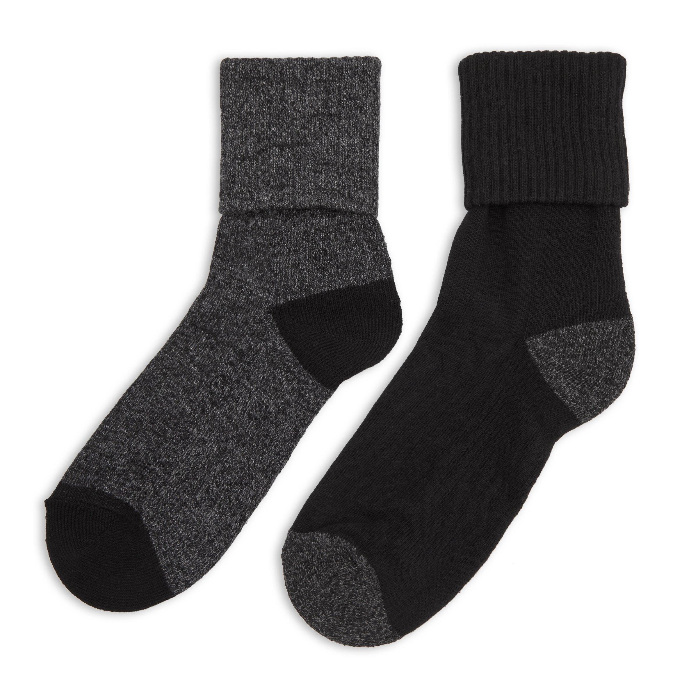 2-pack Socks (3097954) | Truworths Man
