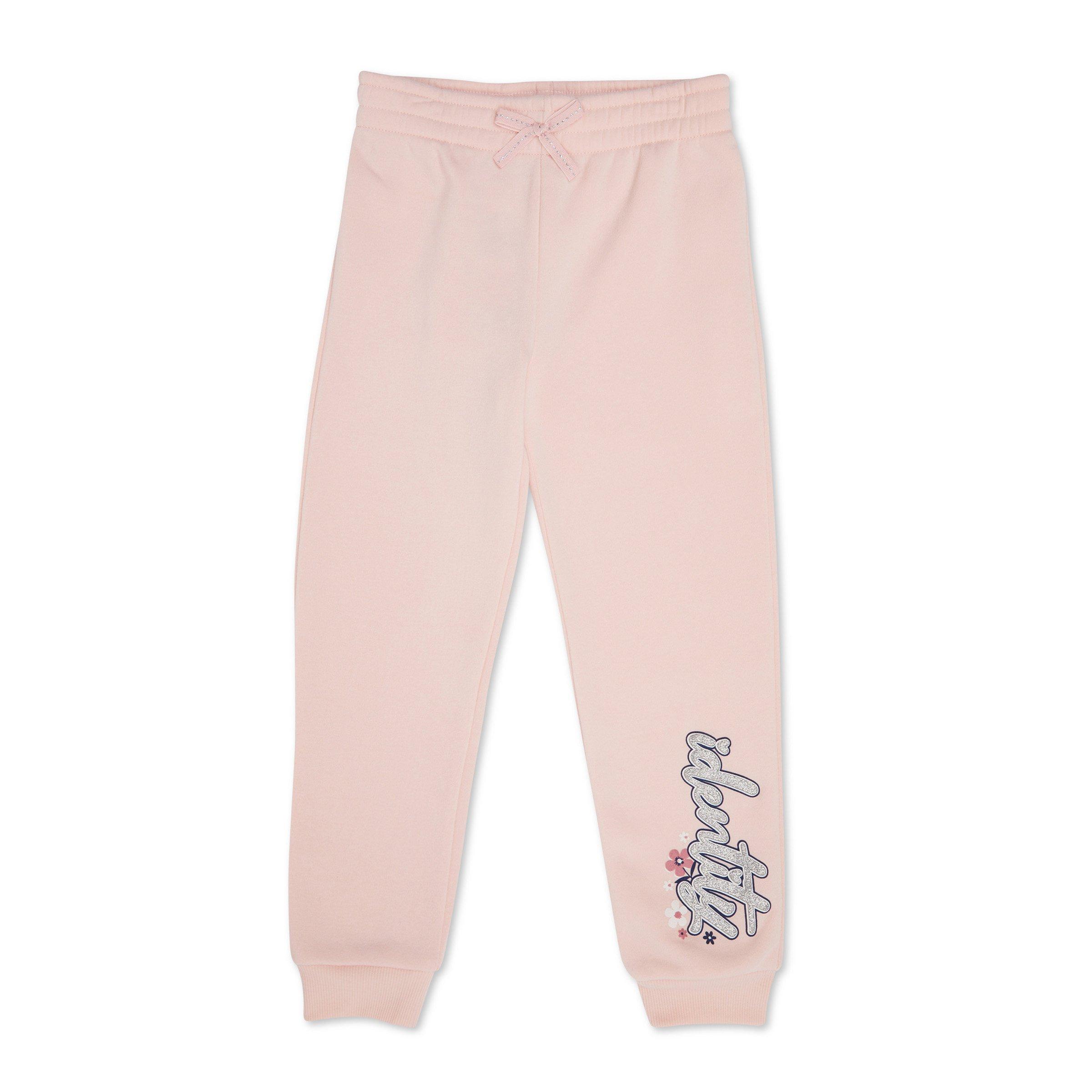 Kid Girl Cuffed Jogger (3097977) | Identity