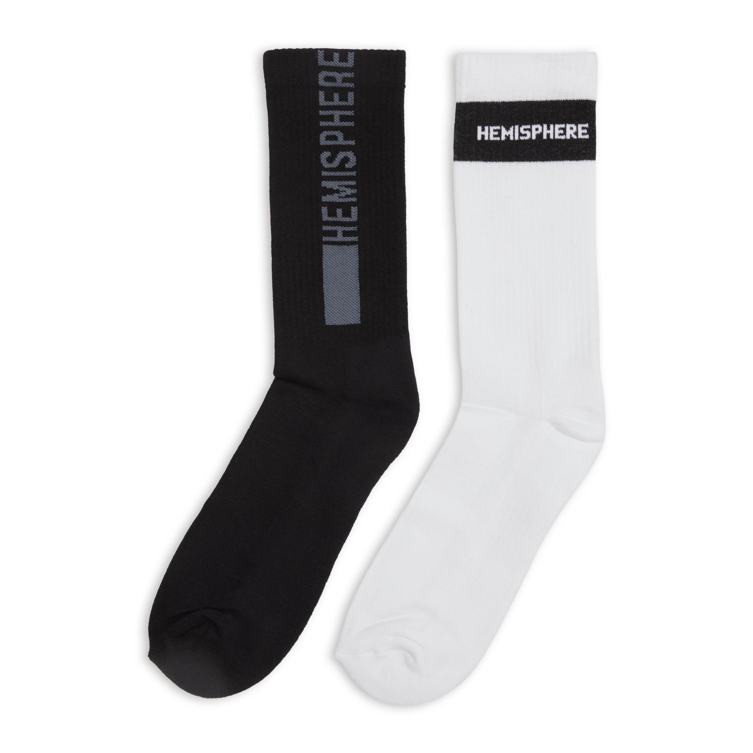 2-pack Anklet Socks (3097985) | Hemisphere