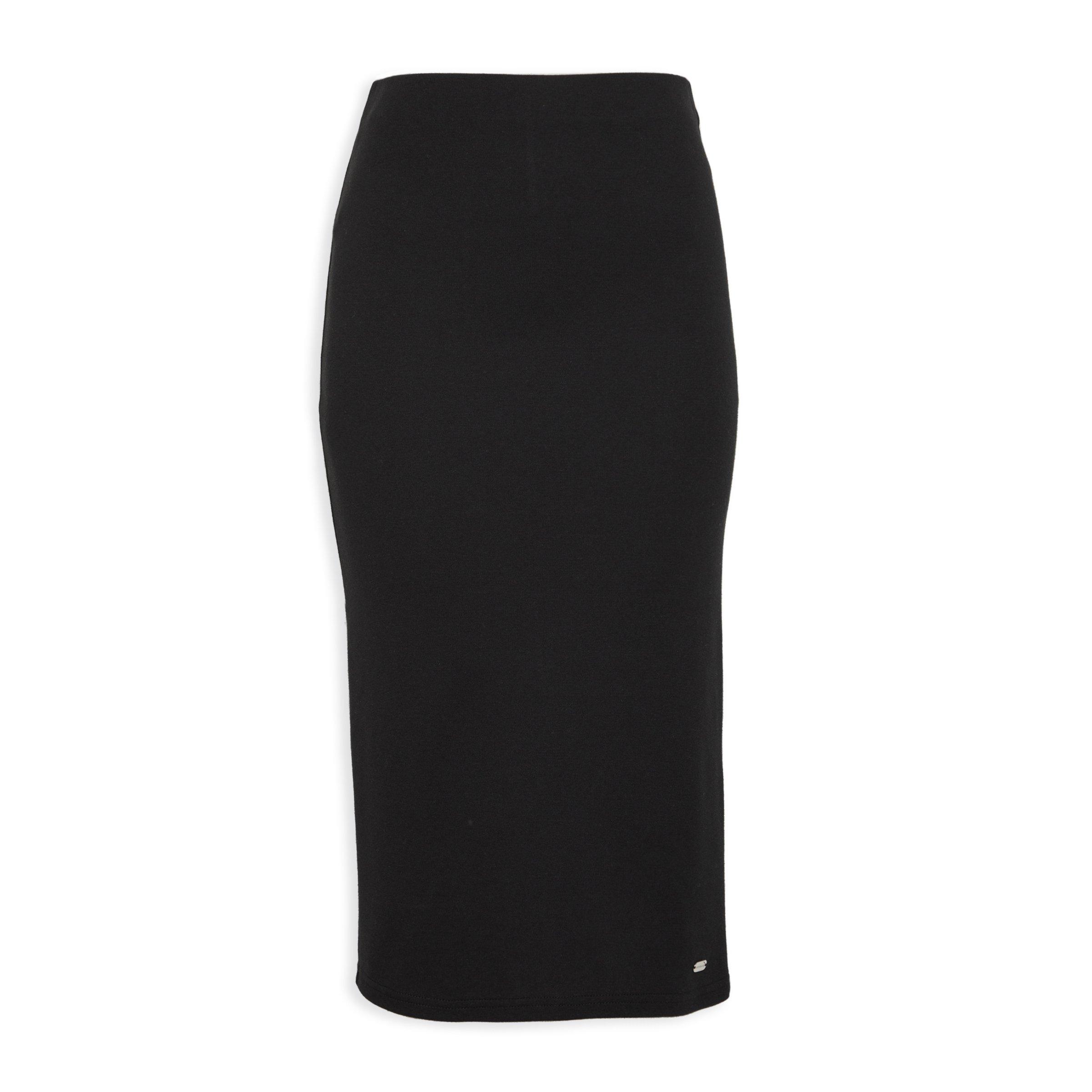 OBR Black Bodycon Skirt (3098006) | Truworths.co.za
