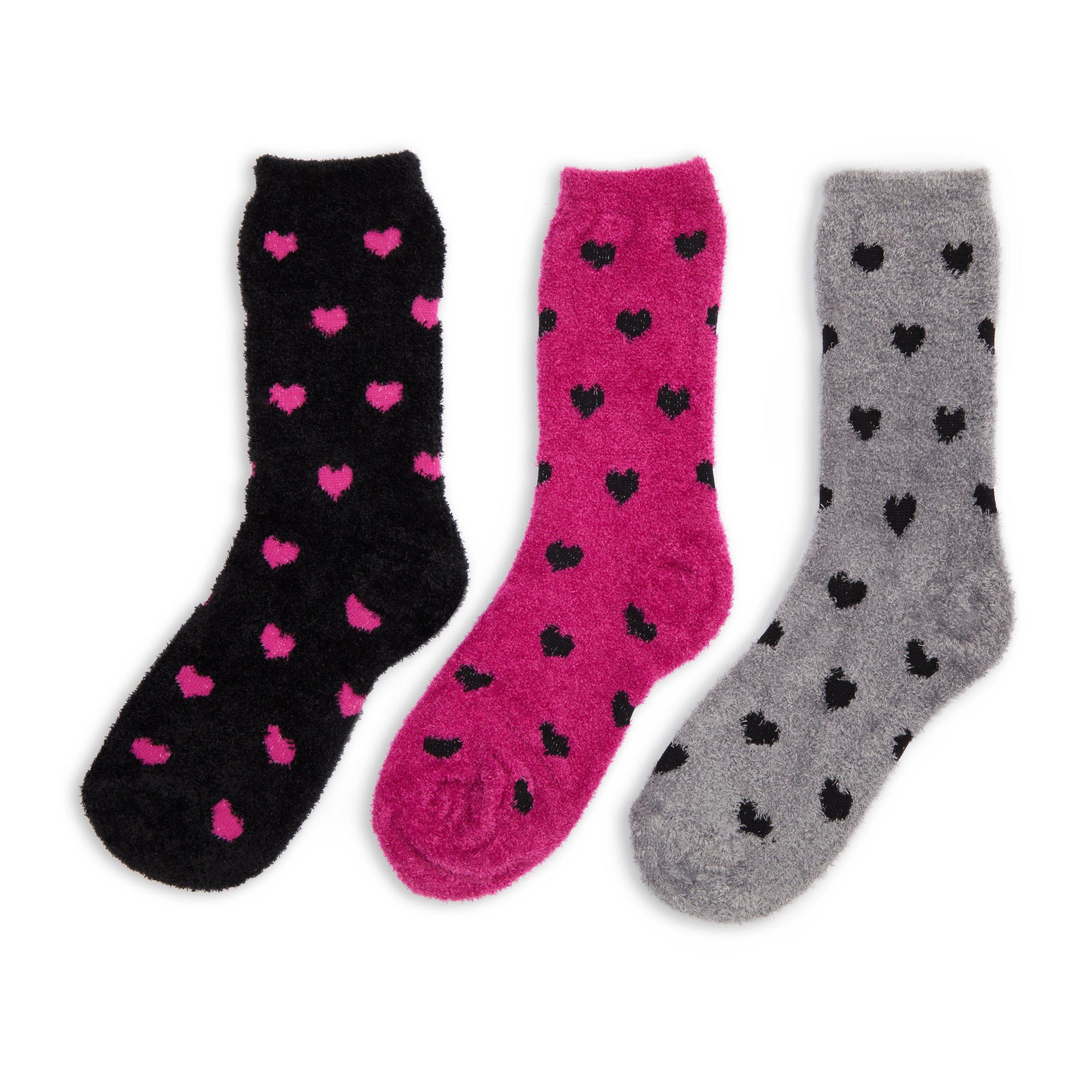 3-pack Bed Socks (3098141) | Truworths