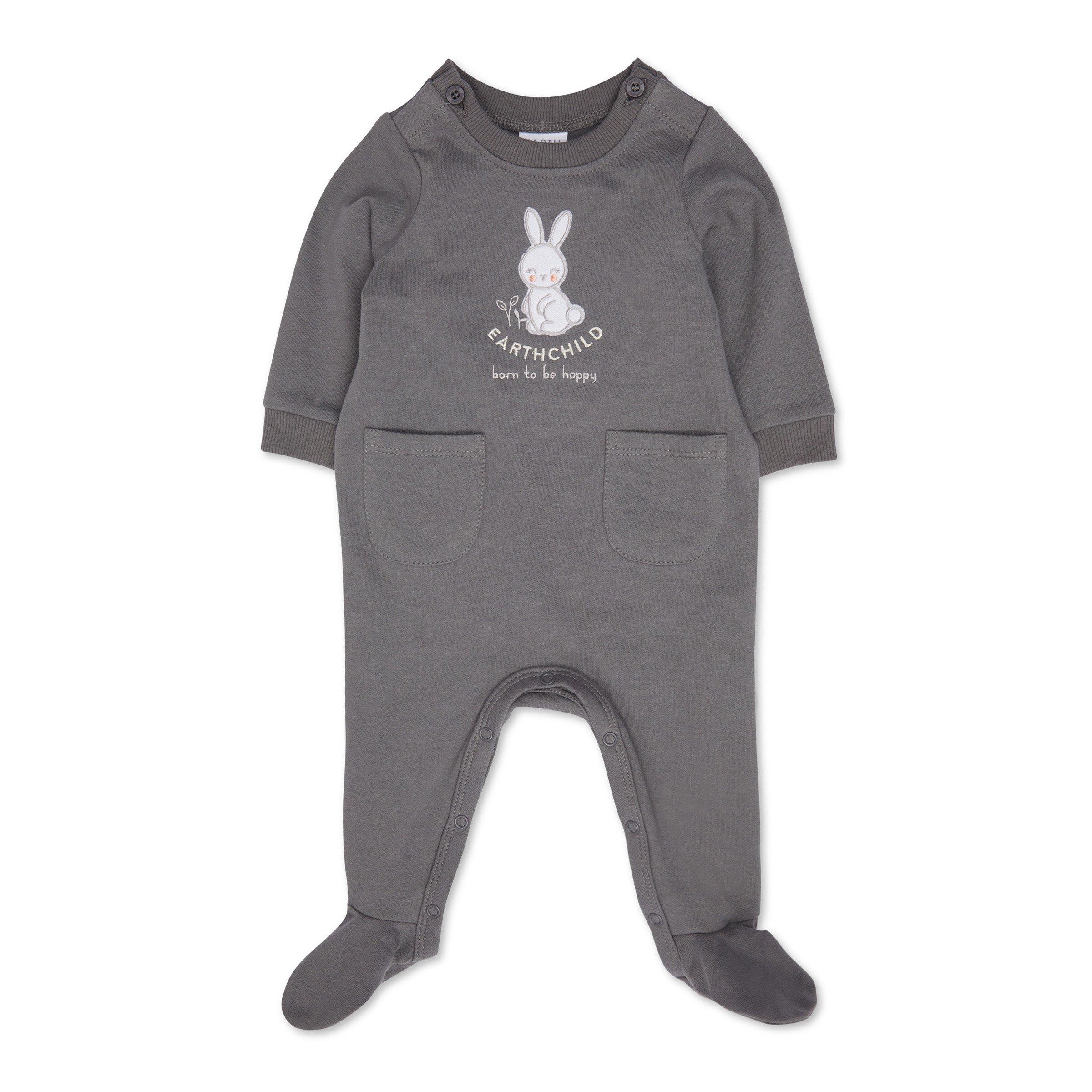 Unisex Newborn Baby Romper (3098156) Earthchild