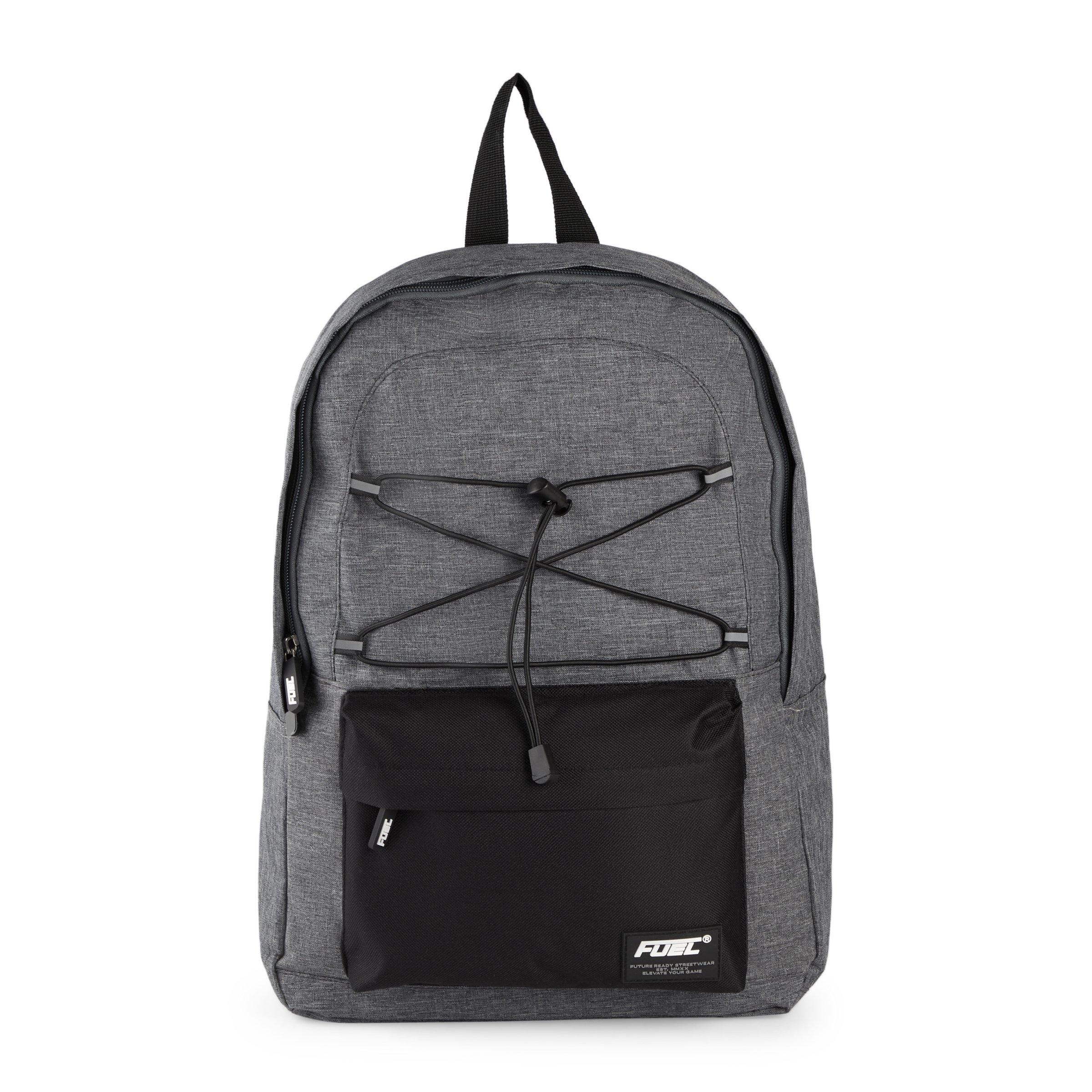 Grey Backpack (3098227) | Fuel
