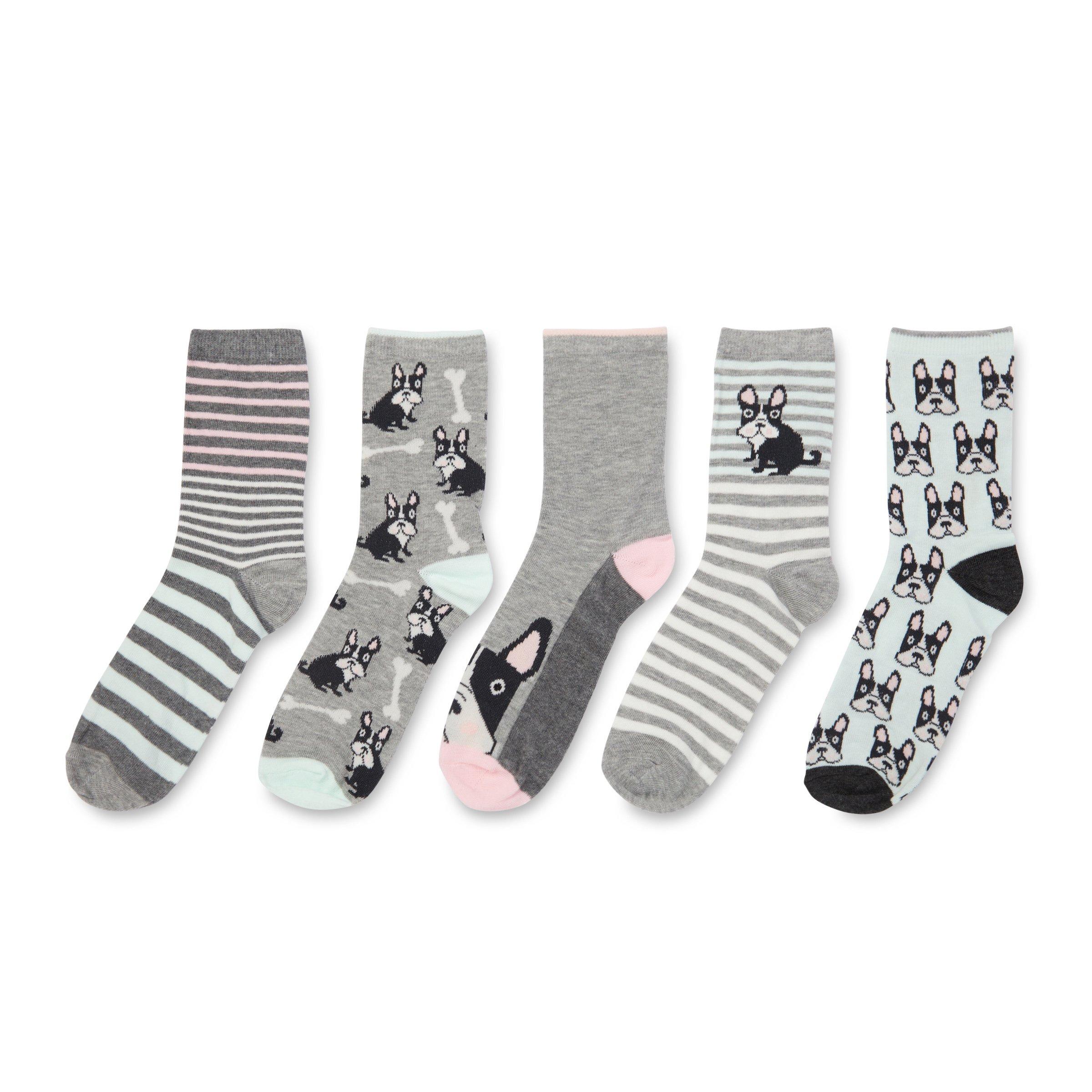 5-pack Trouser Socks (3098441) | Identity