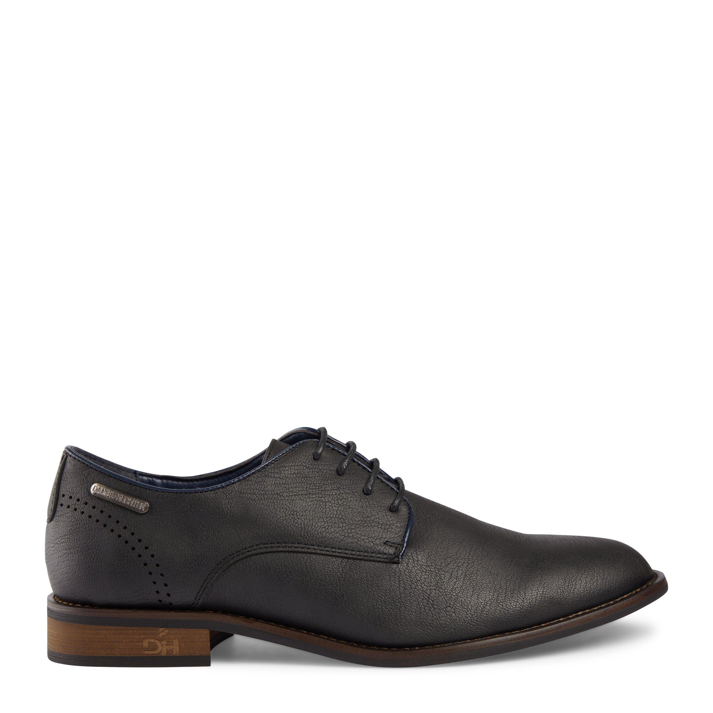 Daniel Hechter Black Lace Up Formal Shoe (3098547) | Truworths.co.za