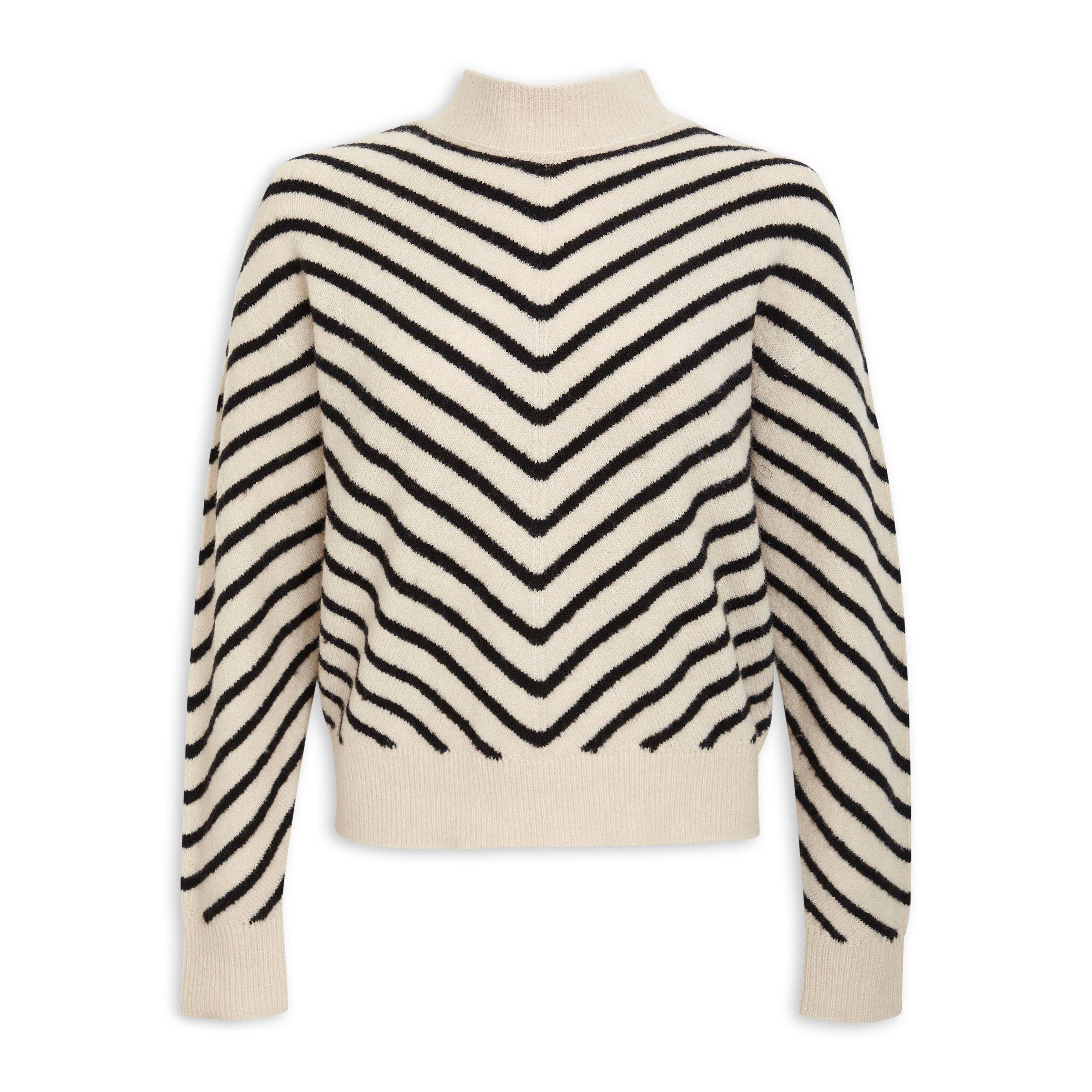 Stripe Sweater (3098597) | Truworths