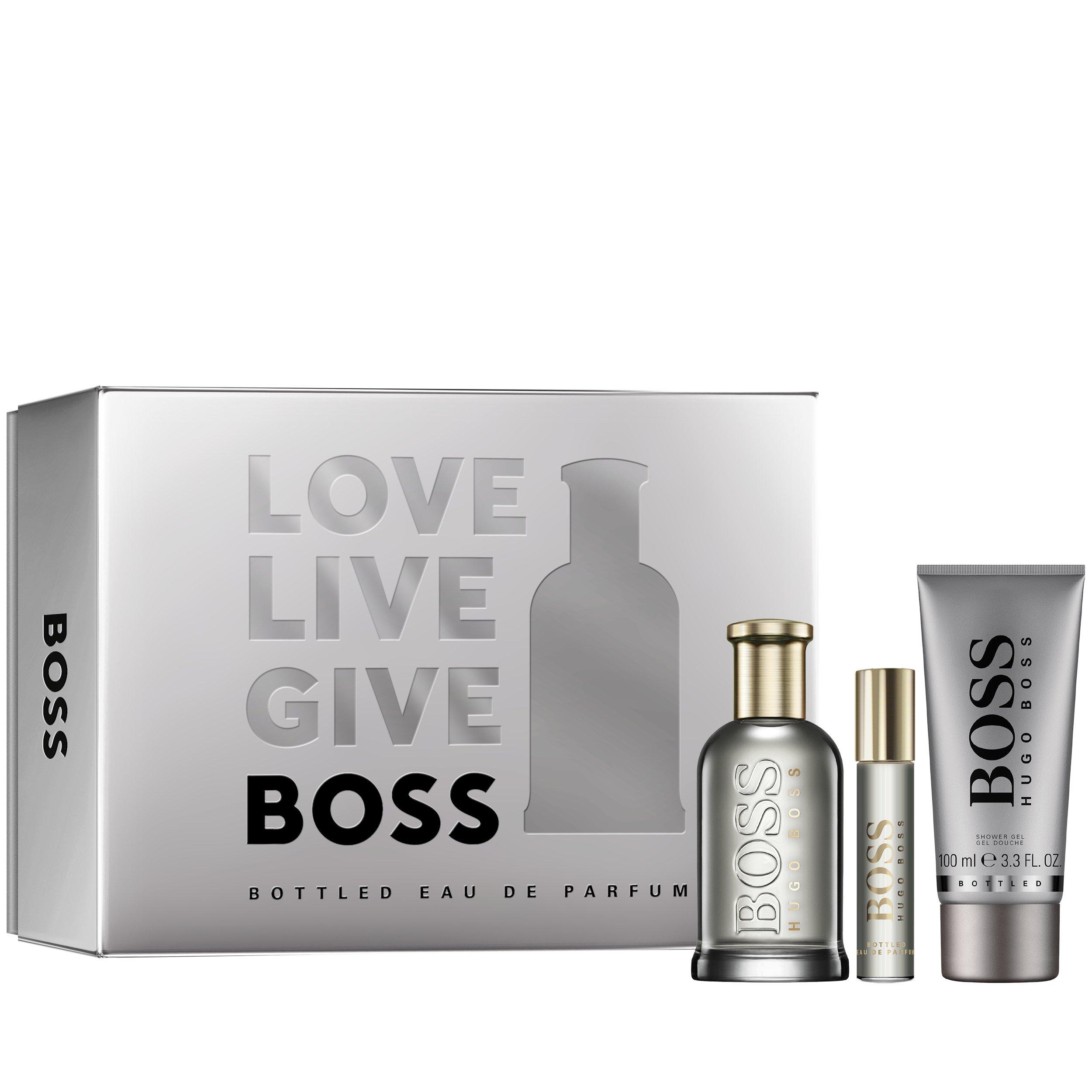 Boss Bottled EDP Gift Set (3099011) | Hugo Boss