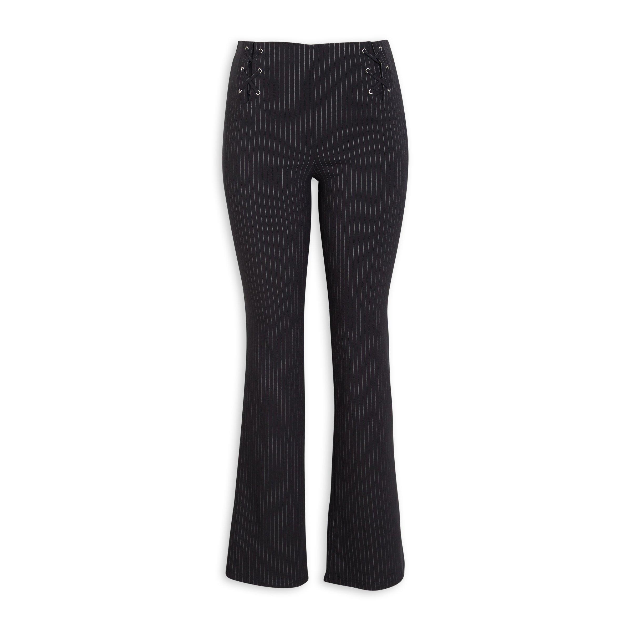 Stripe Kick Flare Pant (3099406) | Truworths