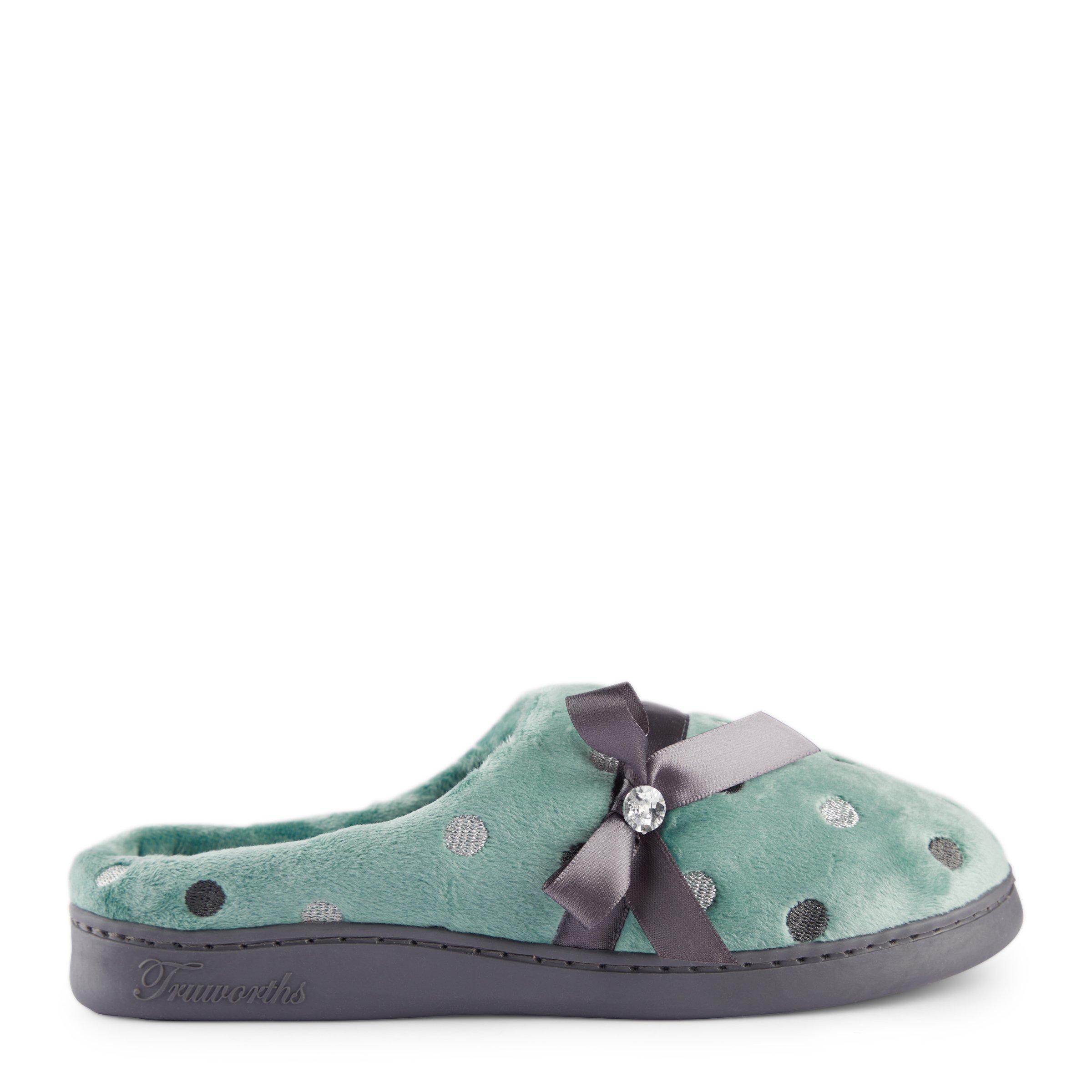 Sage Closed Toe Slipper (3099481) Truworths
