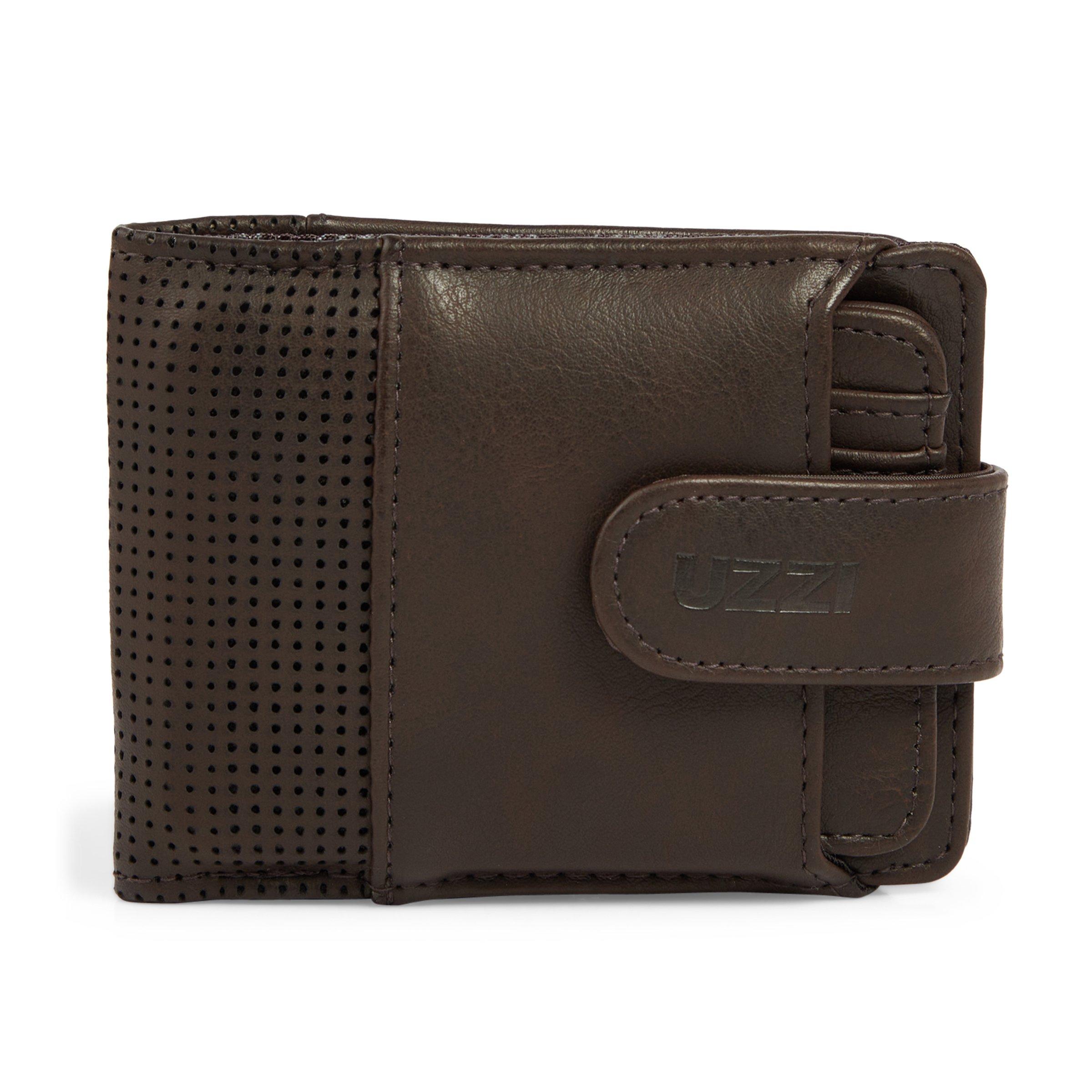 Brown Cardholder Wallet (3099631) | UZZI