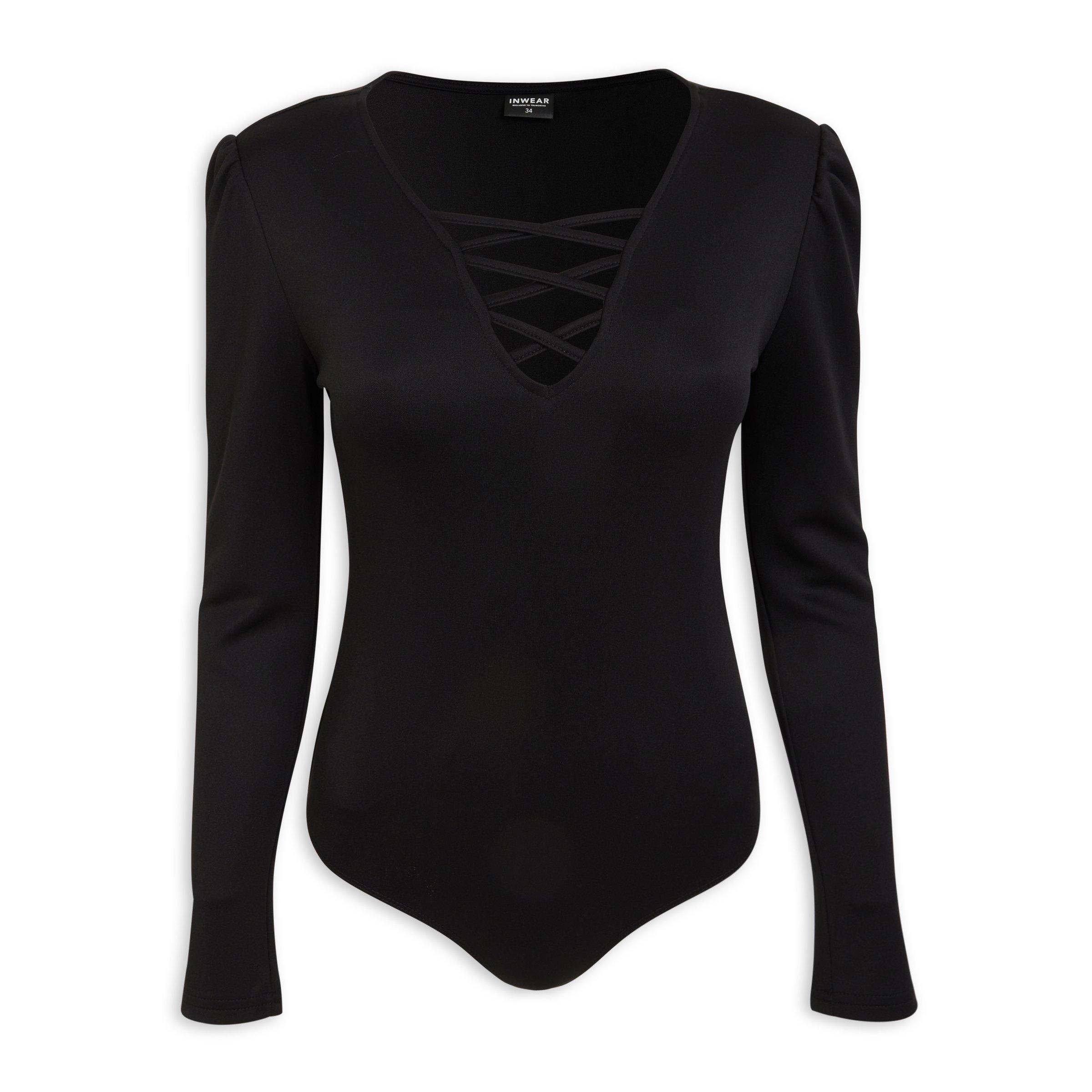 Black Bodysuit (3099662) | Inwear