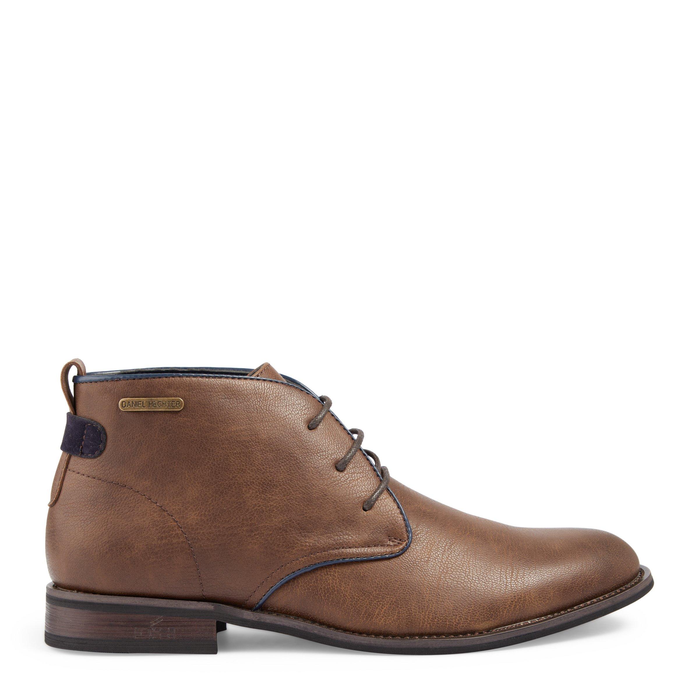 Brown Ankle Boot (3099691) | Daniel Hechter