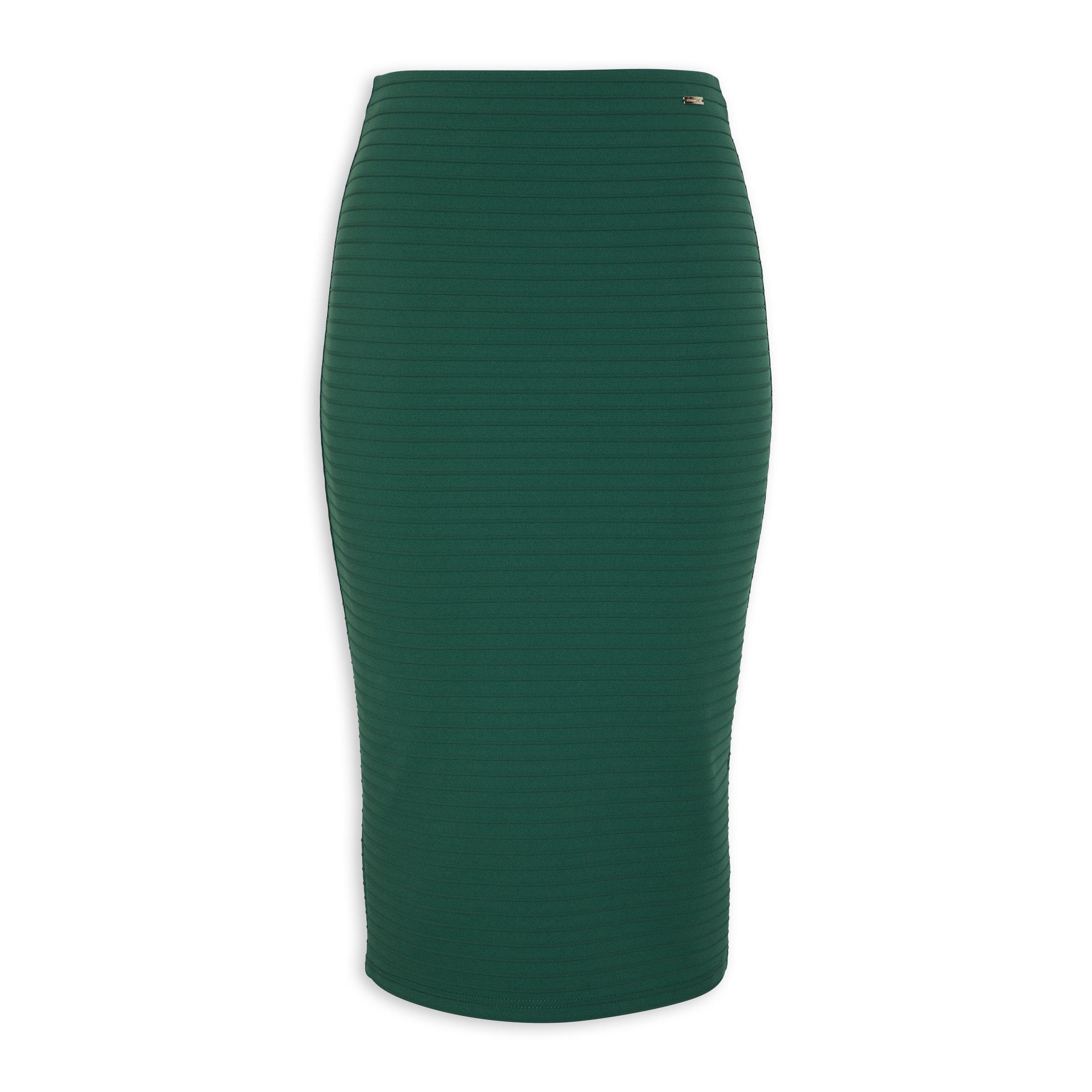 Green Bodycon Skirt (3099721) | Finnigans