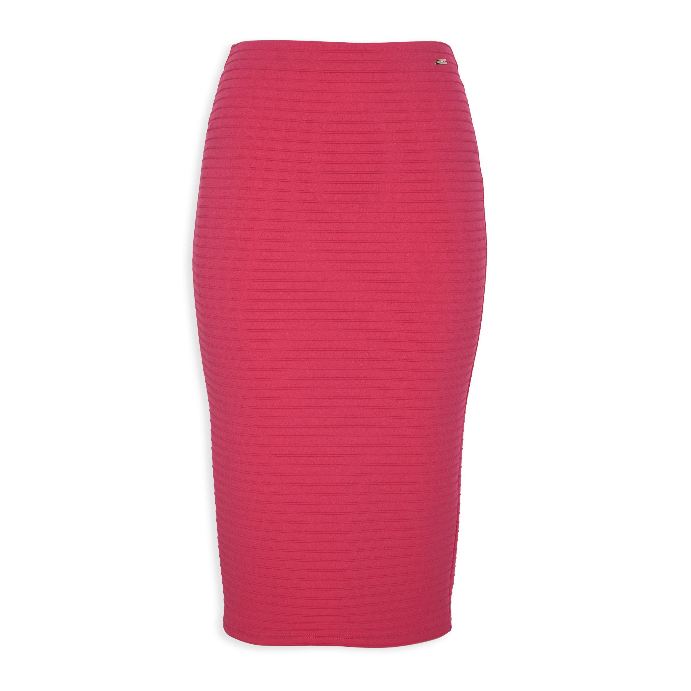 Pink Bodycon Skirt (3099722) | Finnigans