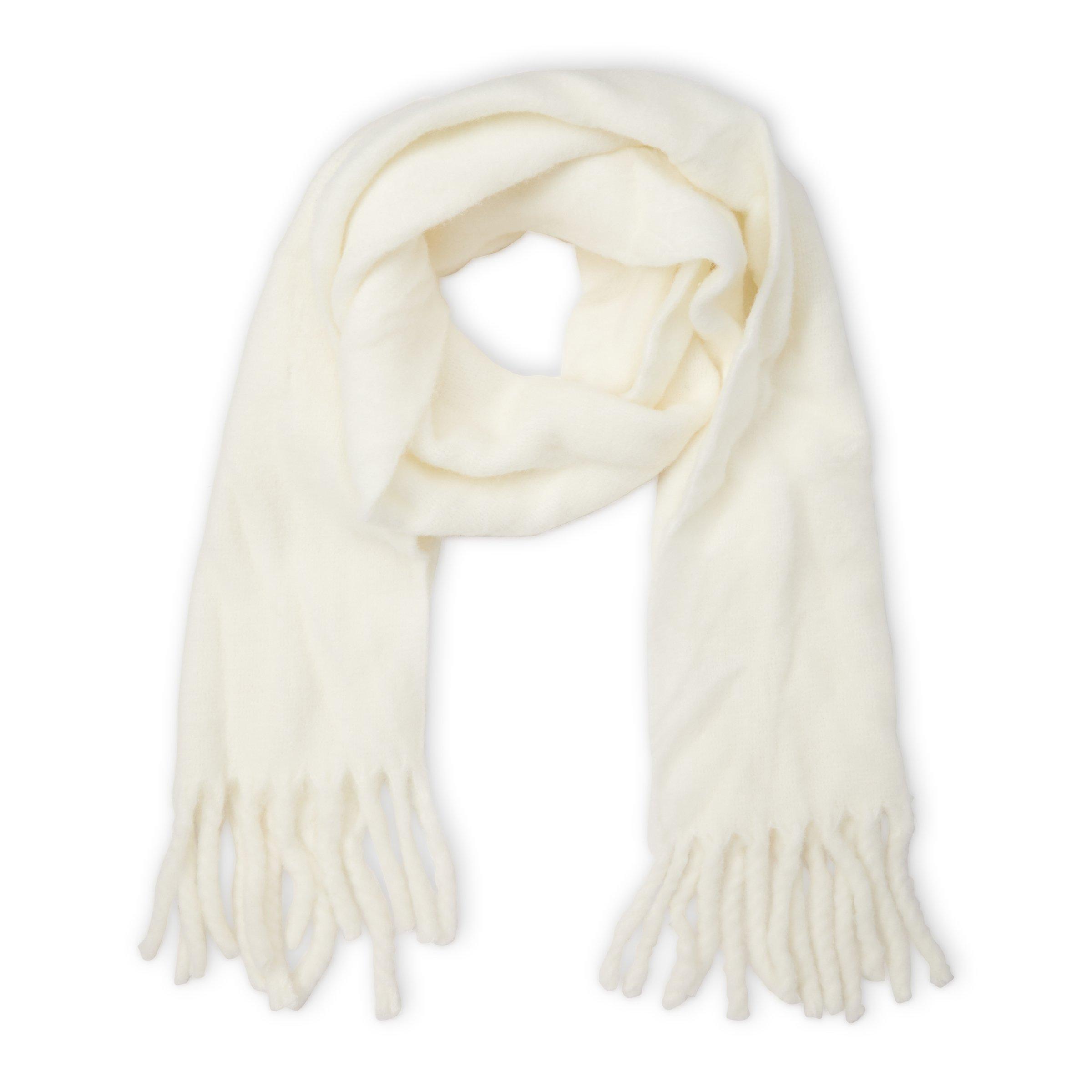 Off White Scarf (3099900) | Truworths